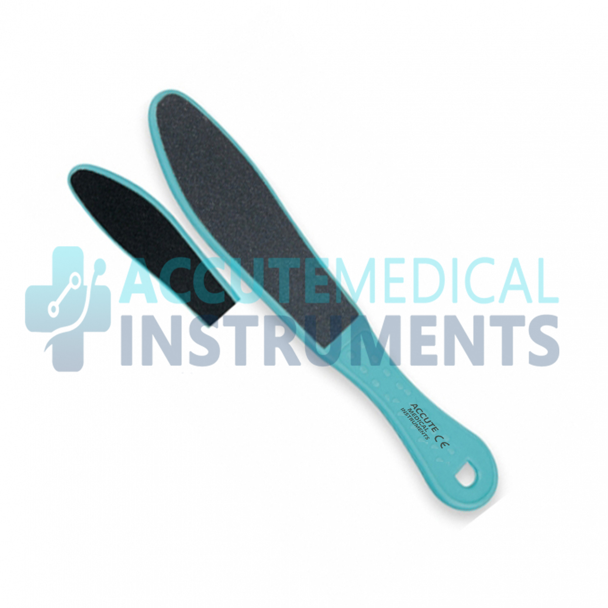 Double-Sided Stainless Steel Foot File