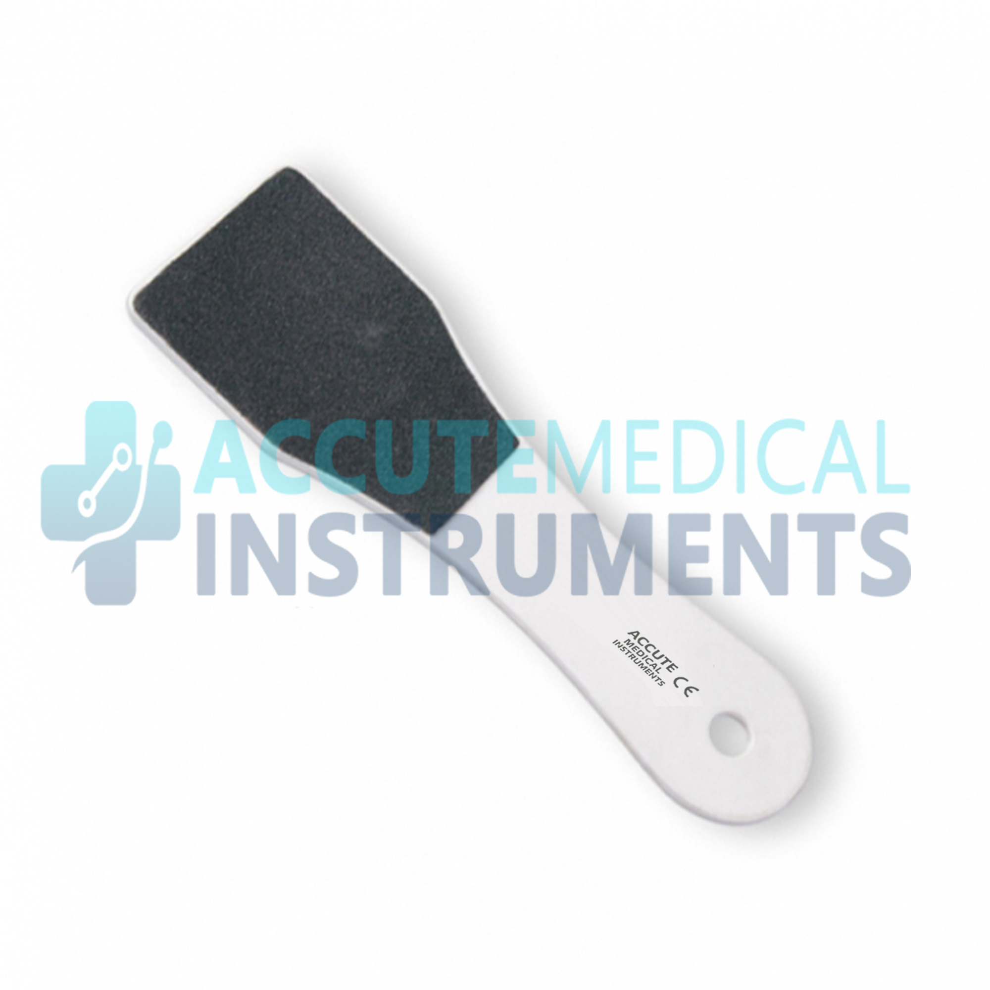 Double-Sided Stainless Steel Foot File