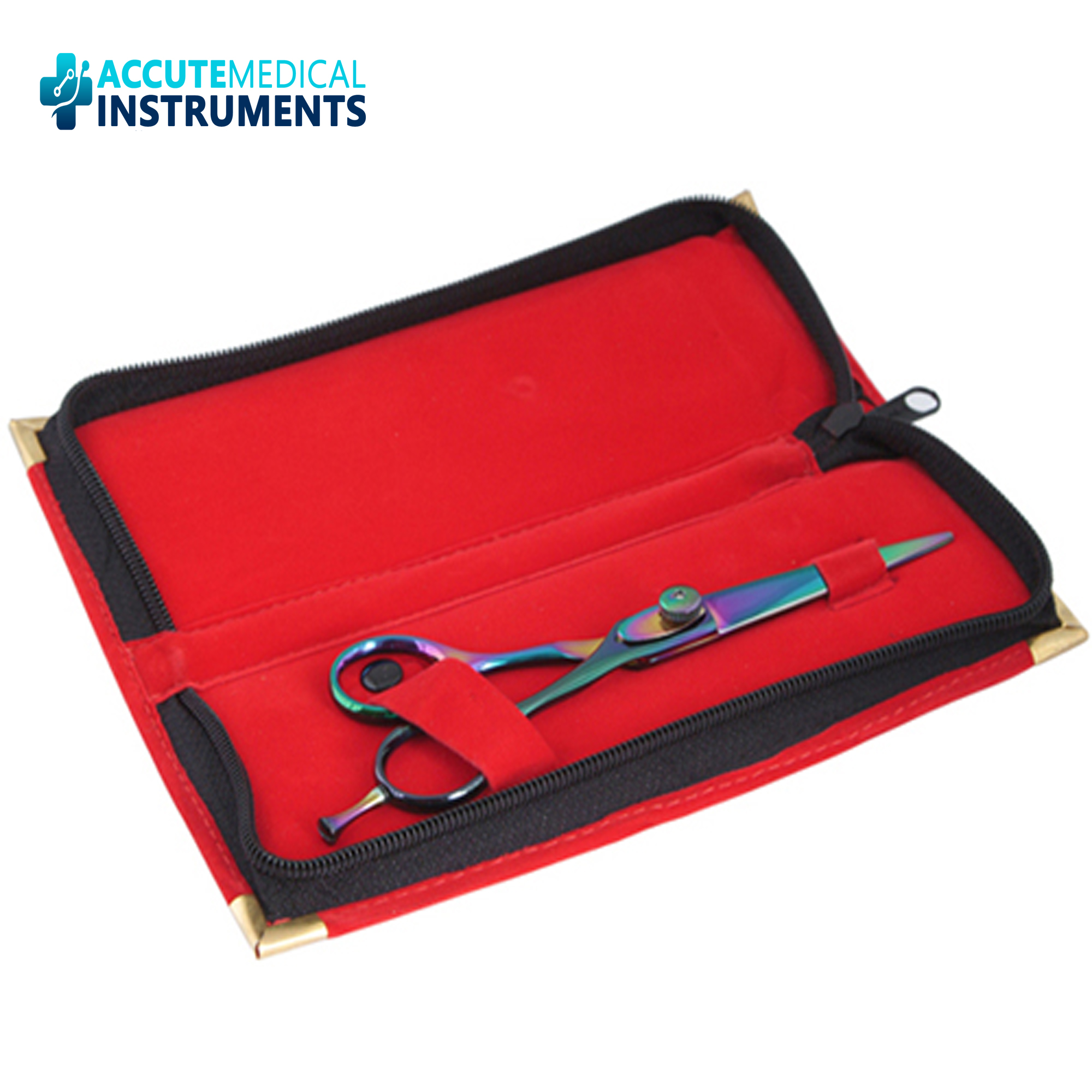 Barber Shears Pouch Set 2