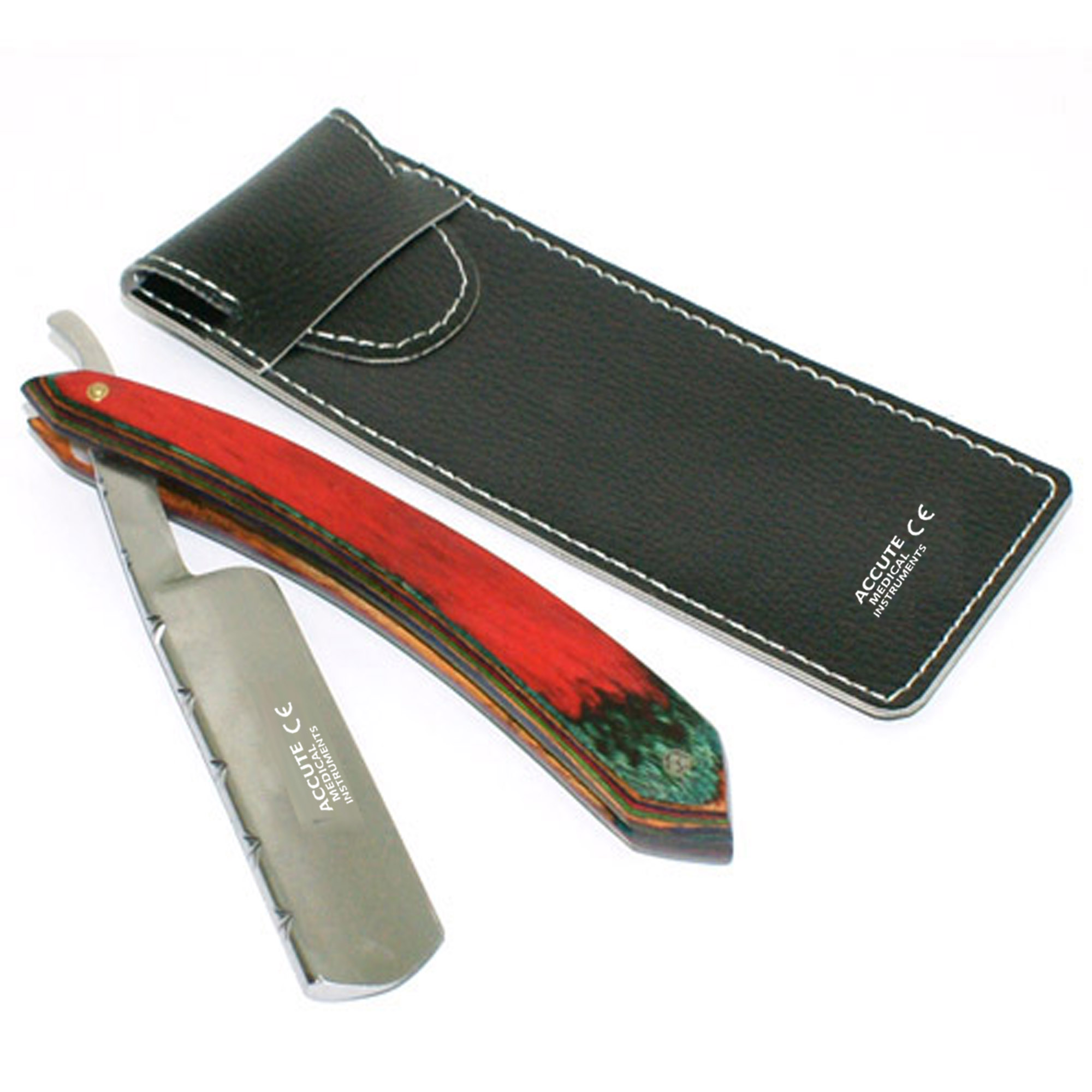 Premium Stainless Steel Shaving Razor Set 2