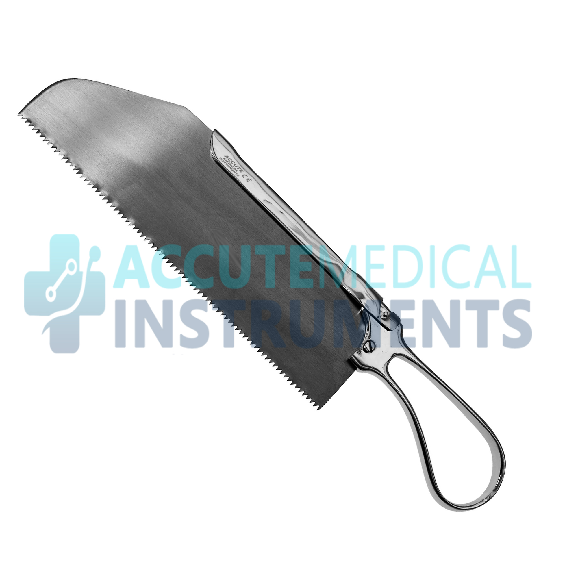Precision Stainless Steel Surgical Bone Saw