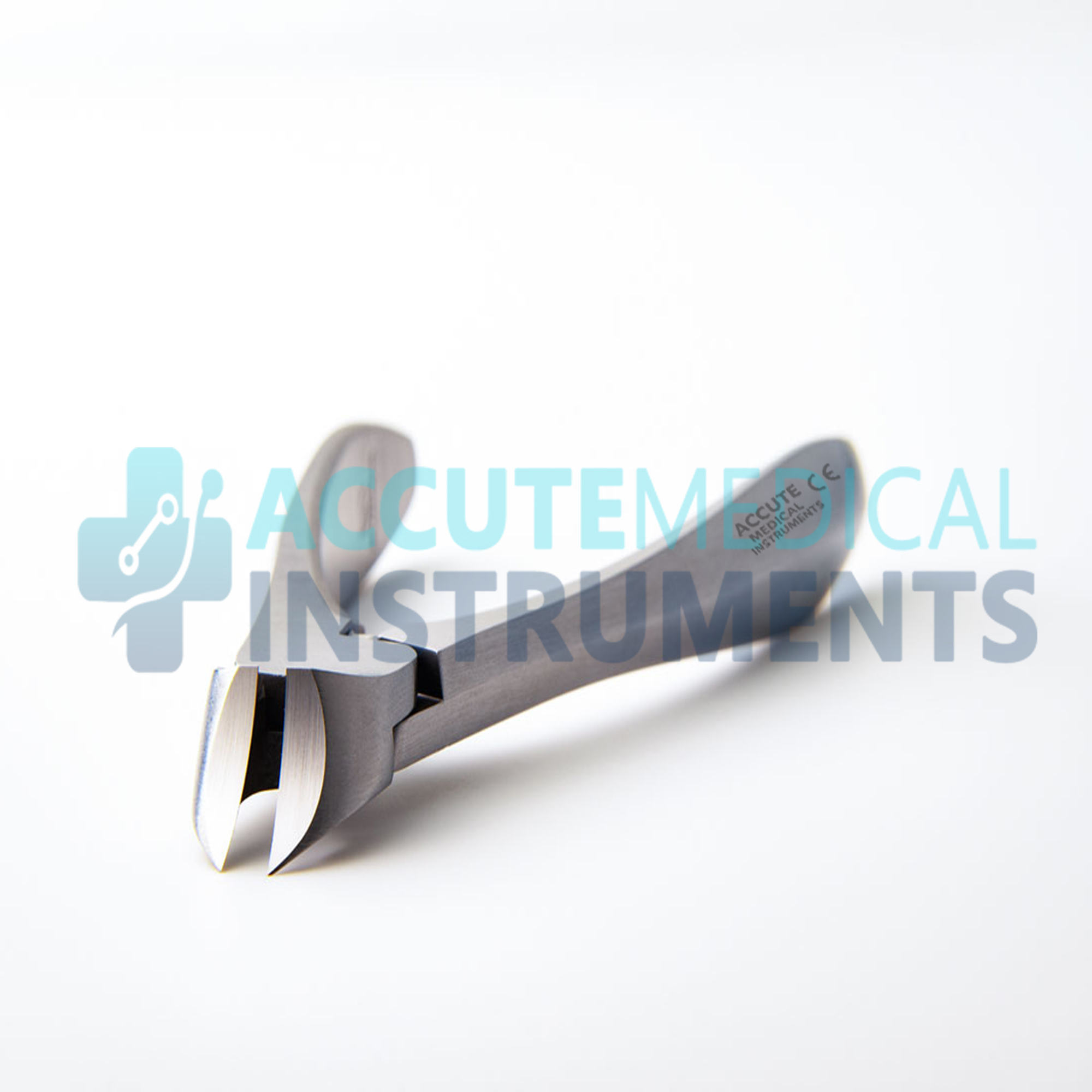 Premium Heavy-Duty Stainless Steel Nail Cutter