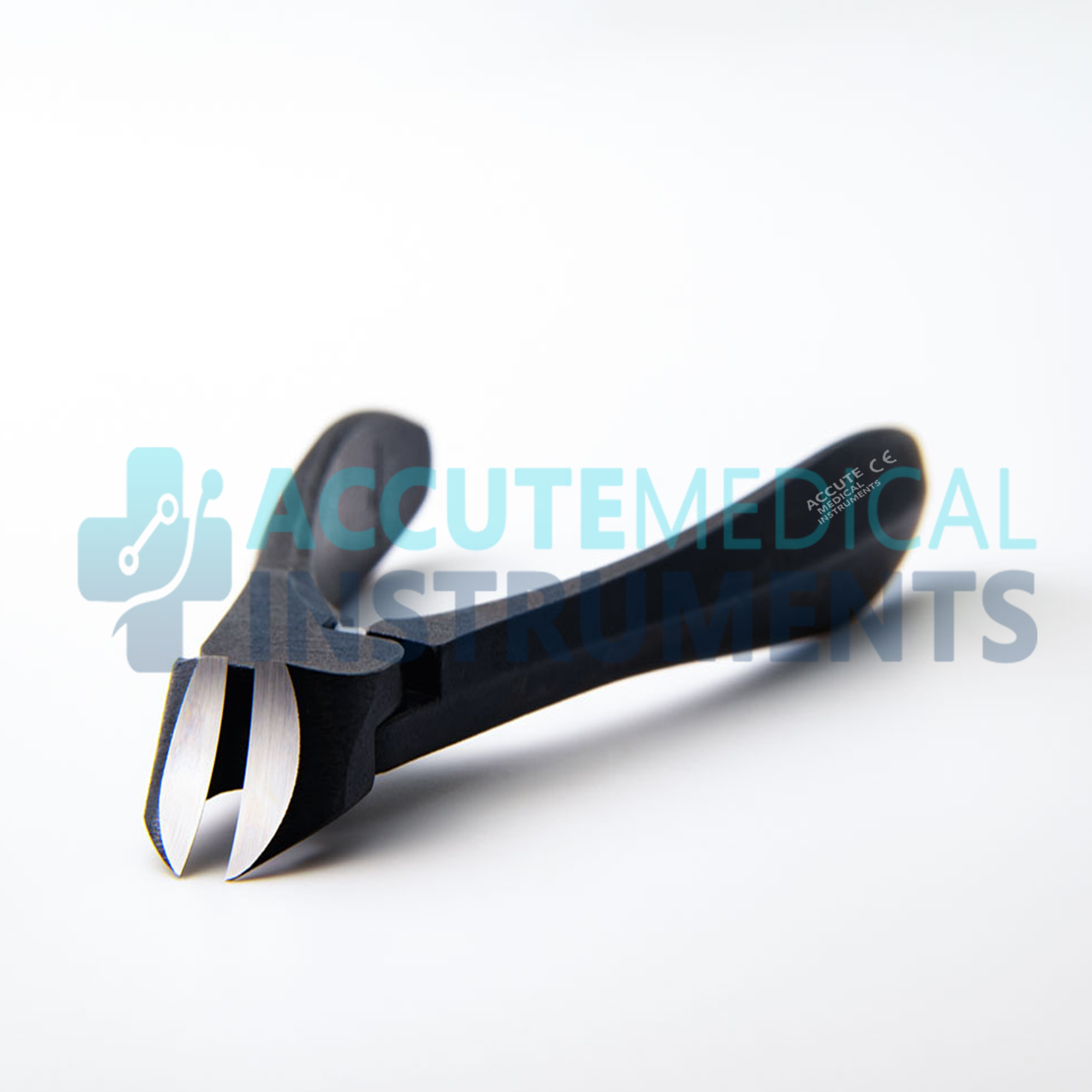 Ergonomic Stainless Steel Nail Cutter