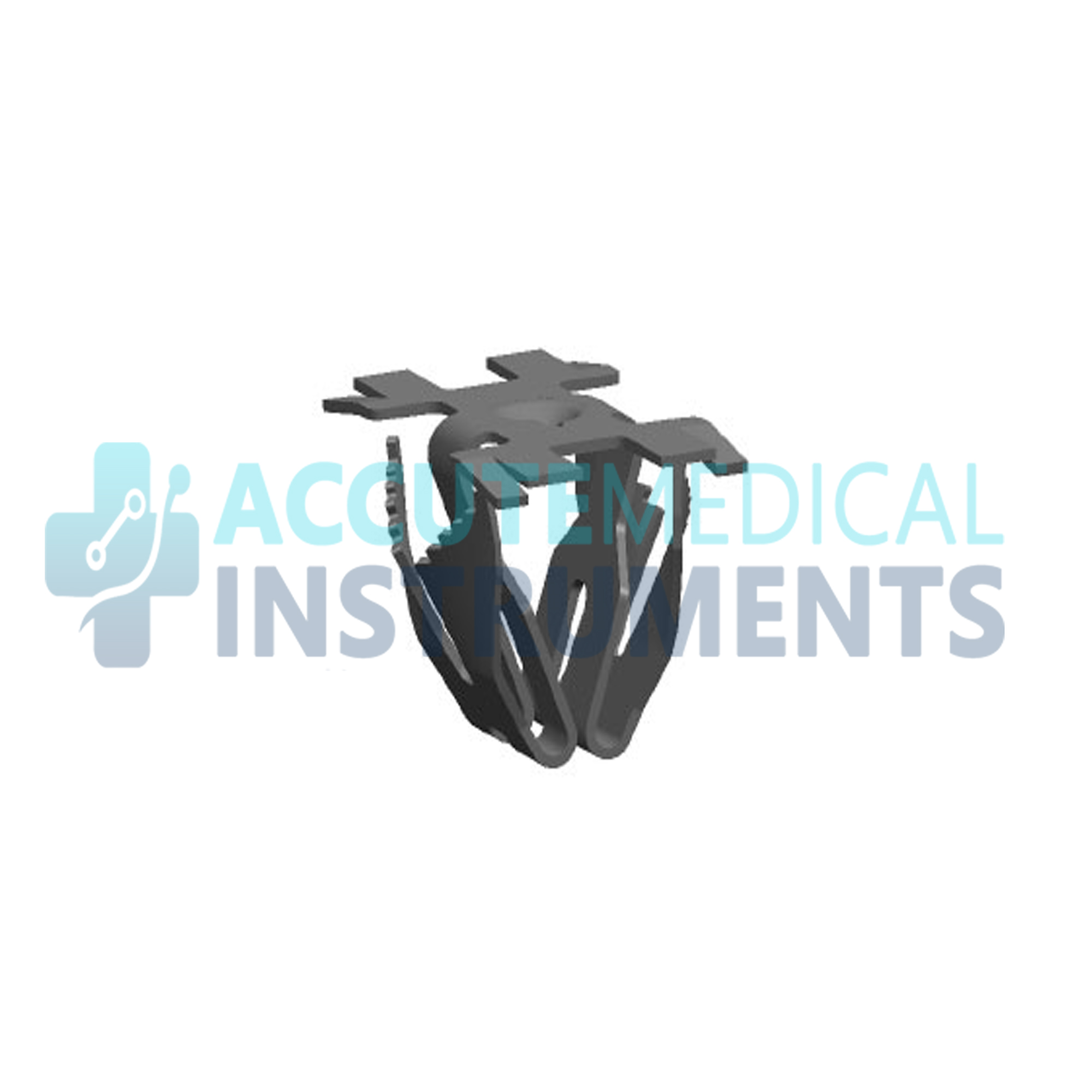 Premium Stainless Steel Hair Sectioning