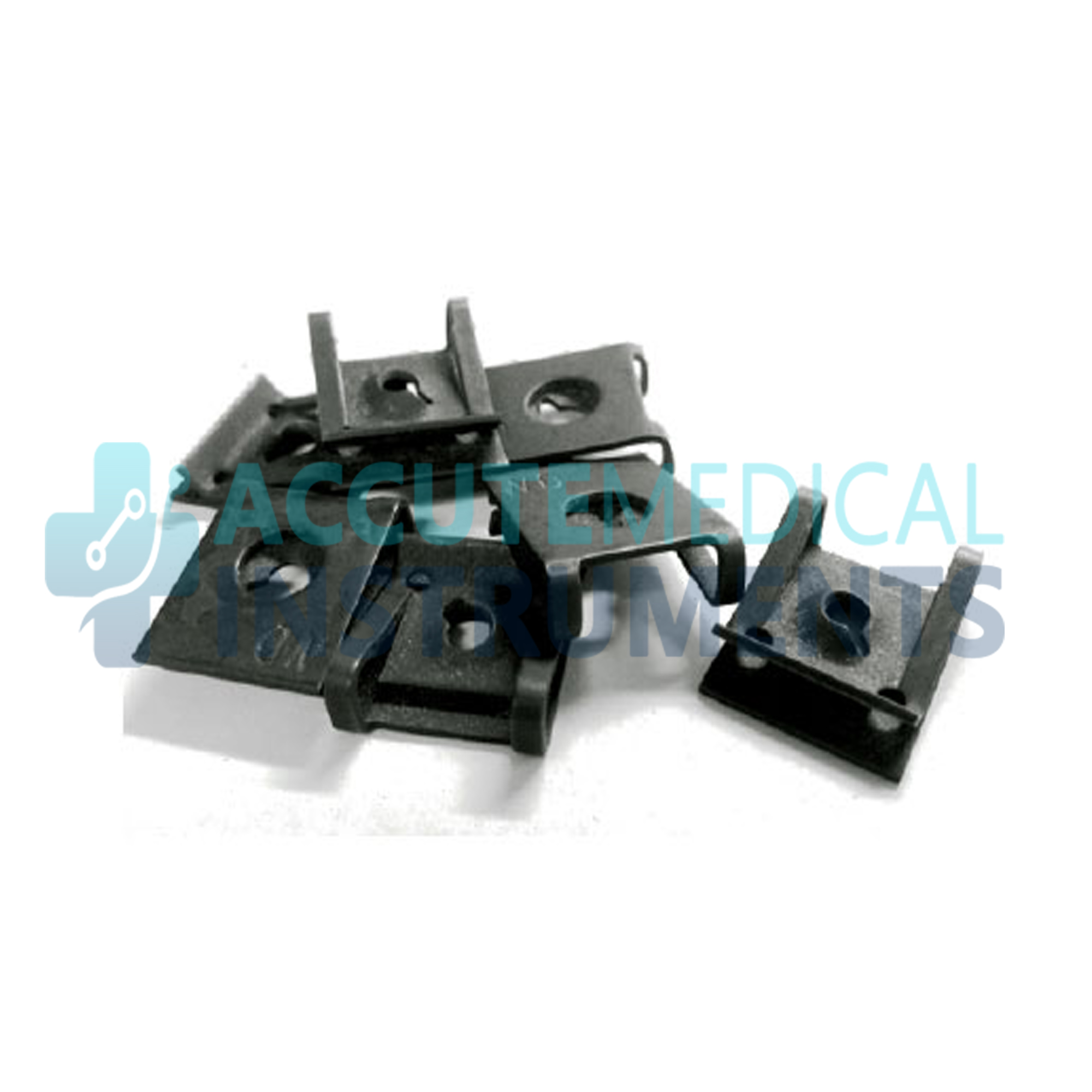 Premium Stainless Steel Hair Sectioning Clips