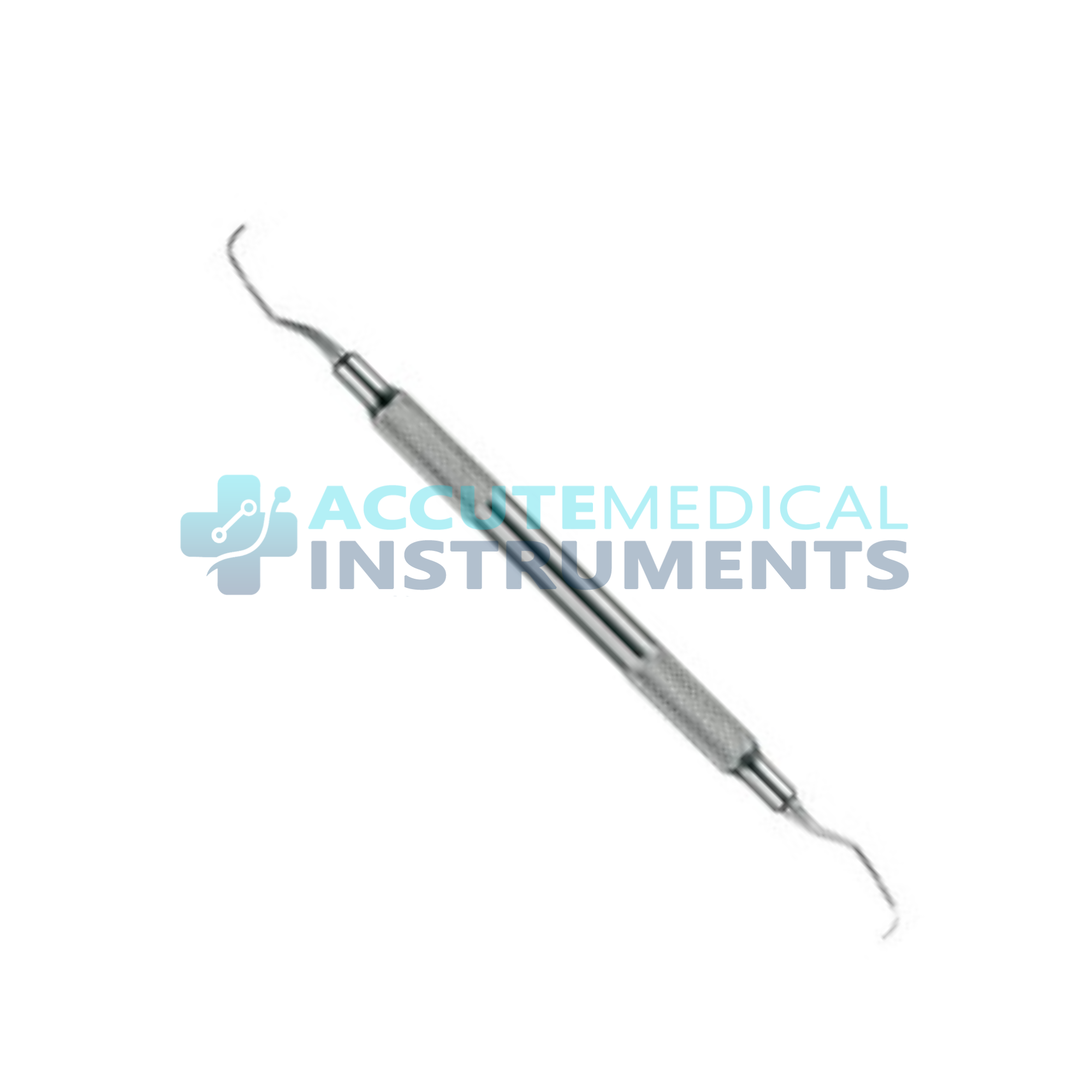 CURETTE, PERIODONTIC A. LANGER UNIVERSAL CURETTE