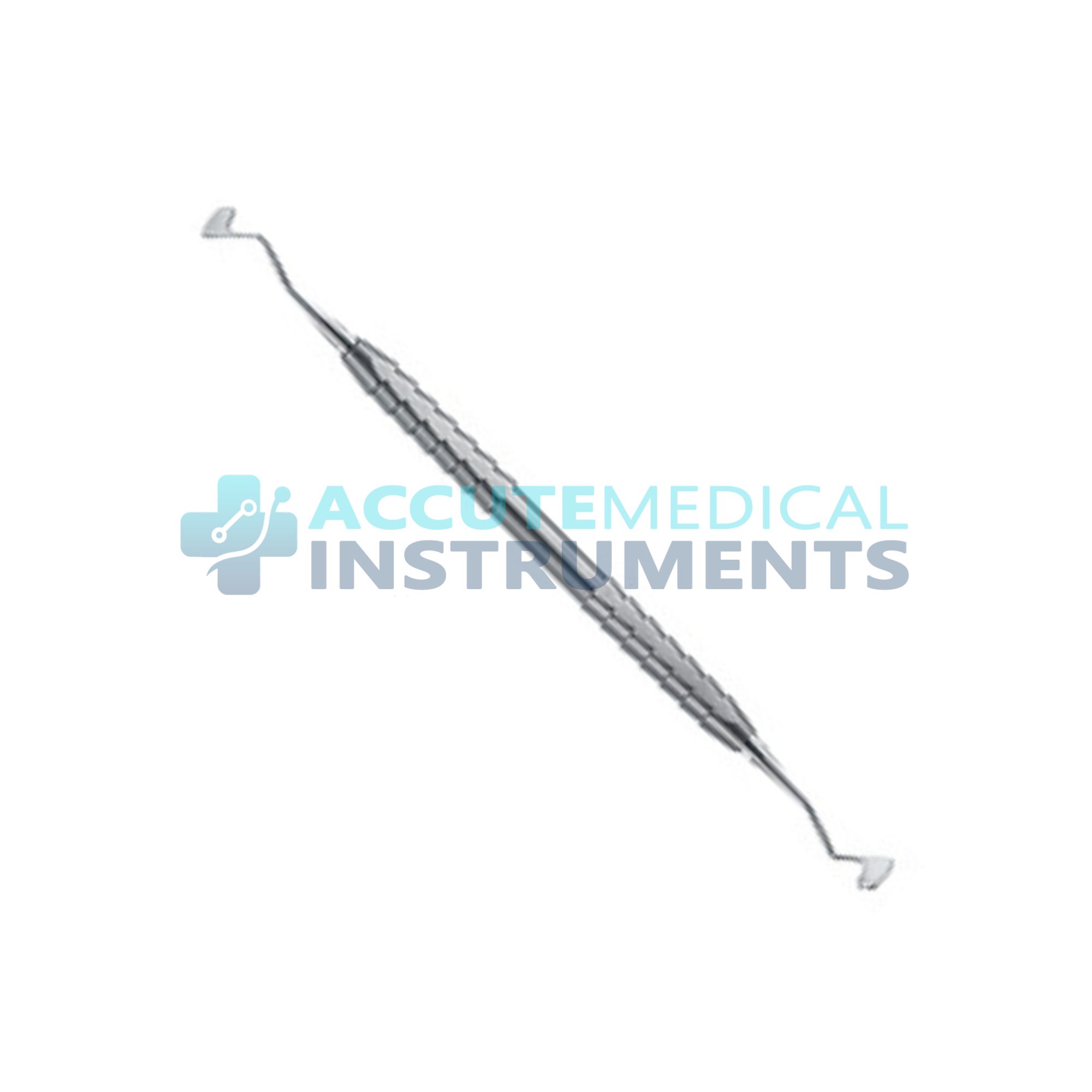 Curette gingivectomy knife curette, Kirkland exchangeable, Zepf-line, Fig. 4