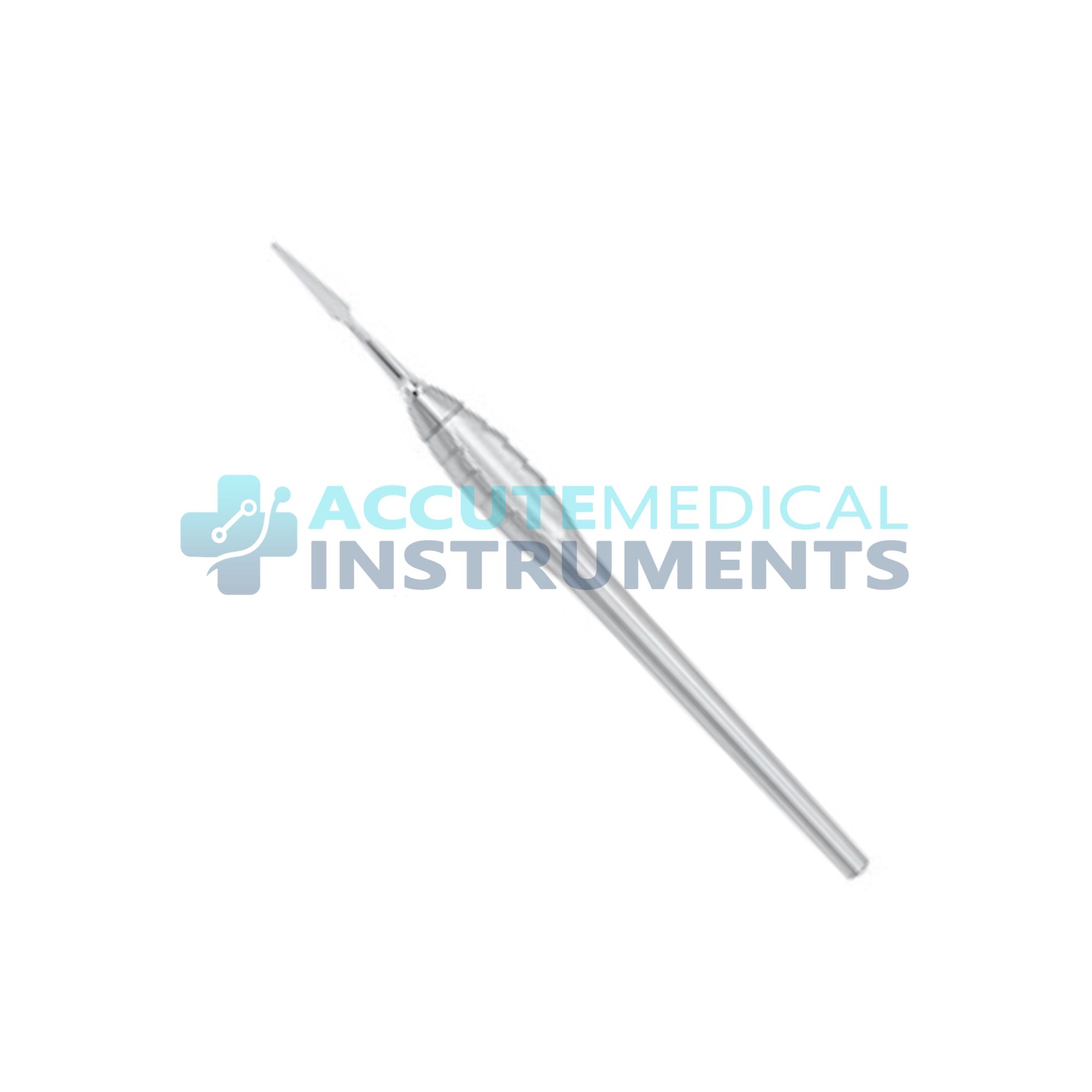 Gin-knife Fig. 1, straight, Z-shape handle, single-ended, M4 x 0.5 mm, exchangeable