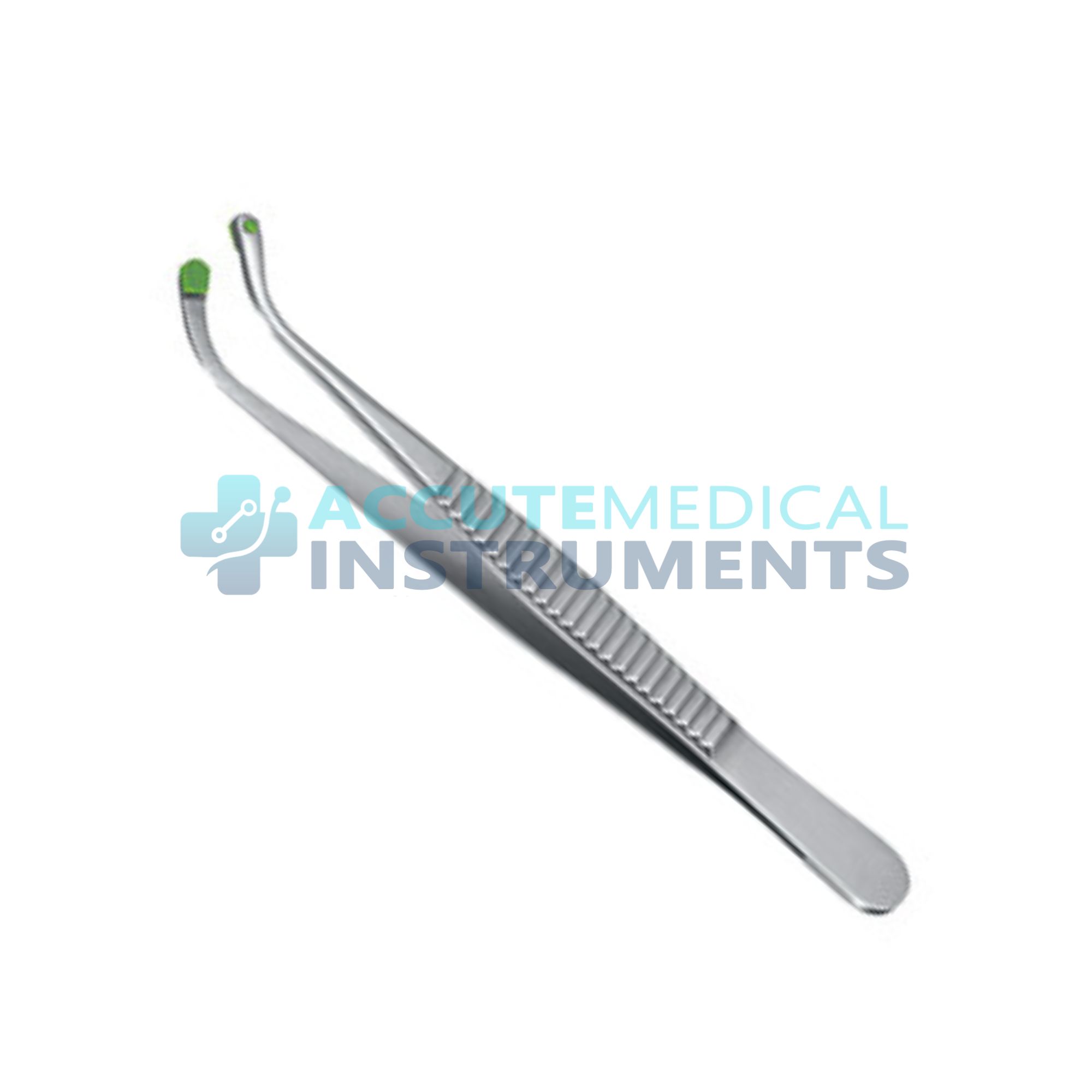 Plier Orthodontic Inlay Forceps, 15 cm with Interchangeable Jaws (10 Pairs Included)