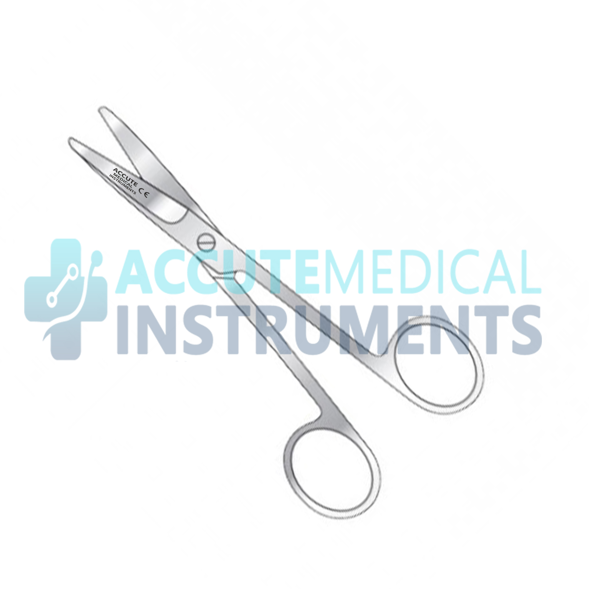 Surgical Suture & Material Cutting Instrument