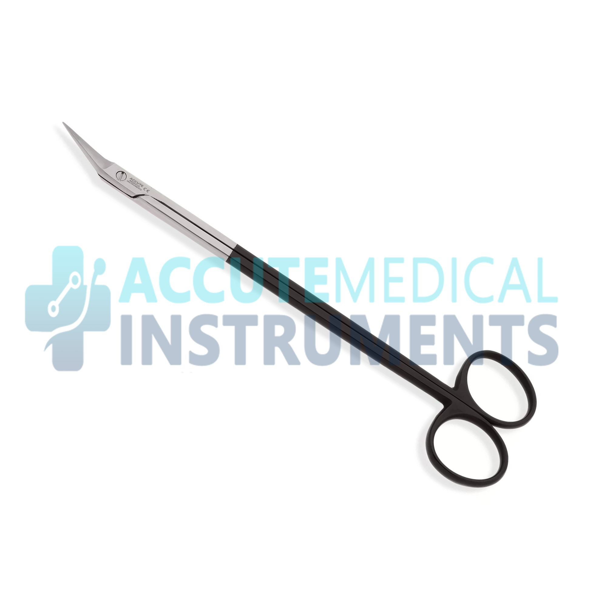 Potts Smith Scissors Set 04 | Precision Vascular Surgical Scissors