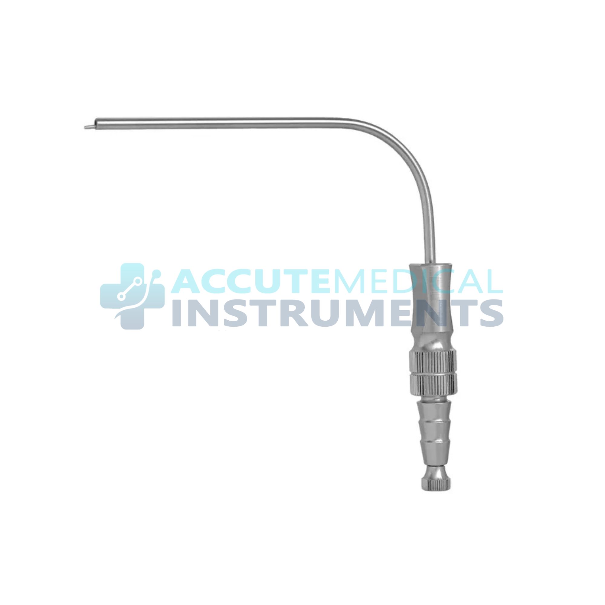 Frazier Suction Tip 001 – 9″ (170 mm) Surgical Suction Instrument