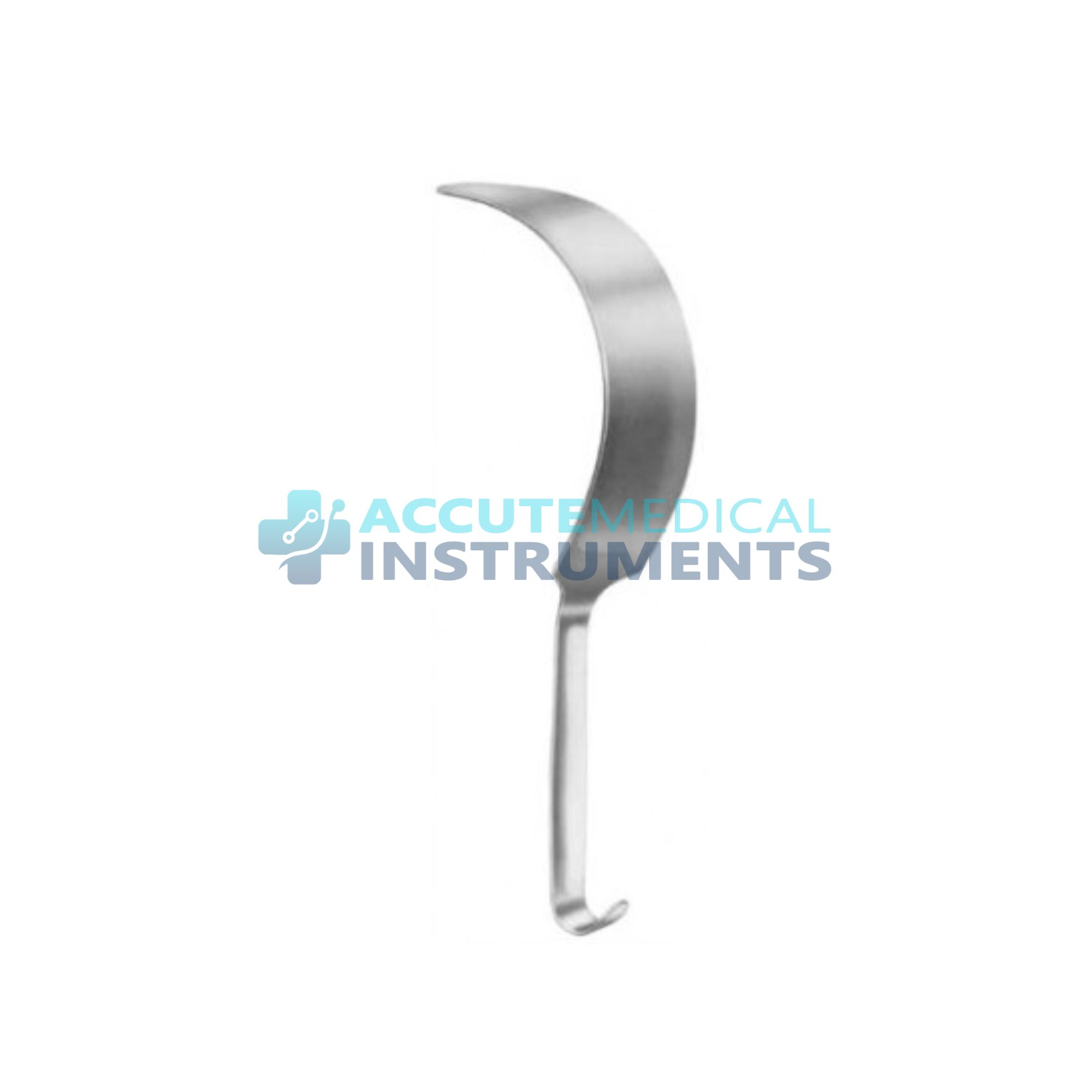 Deaver Retractor 12″ (305 mm) – 3″ Blade