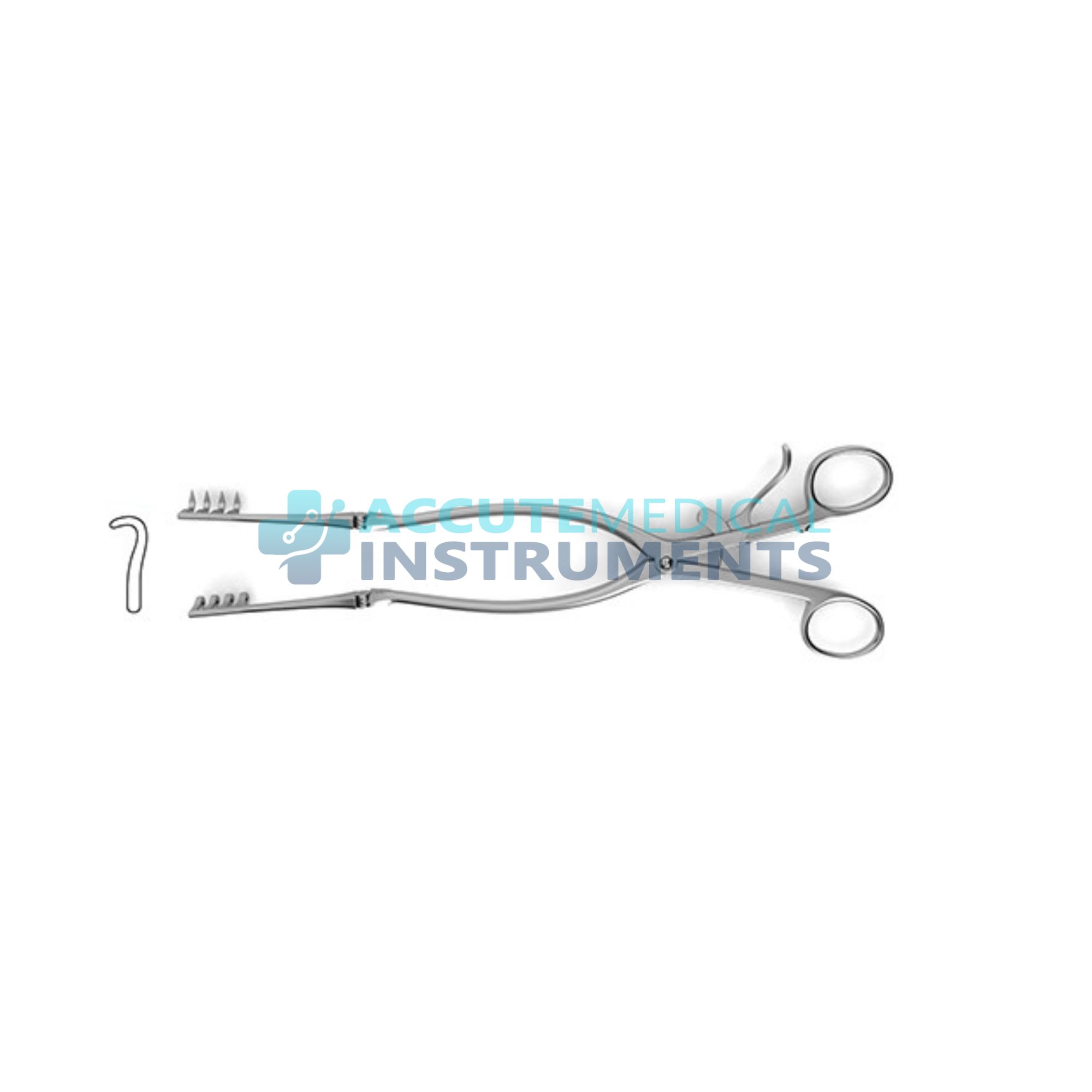 Beckmann Laminectomy Retractor