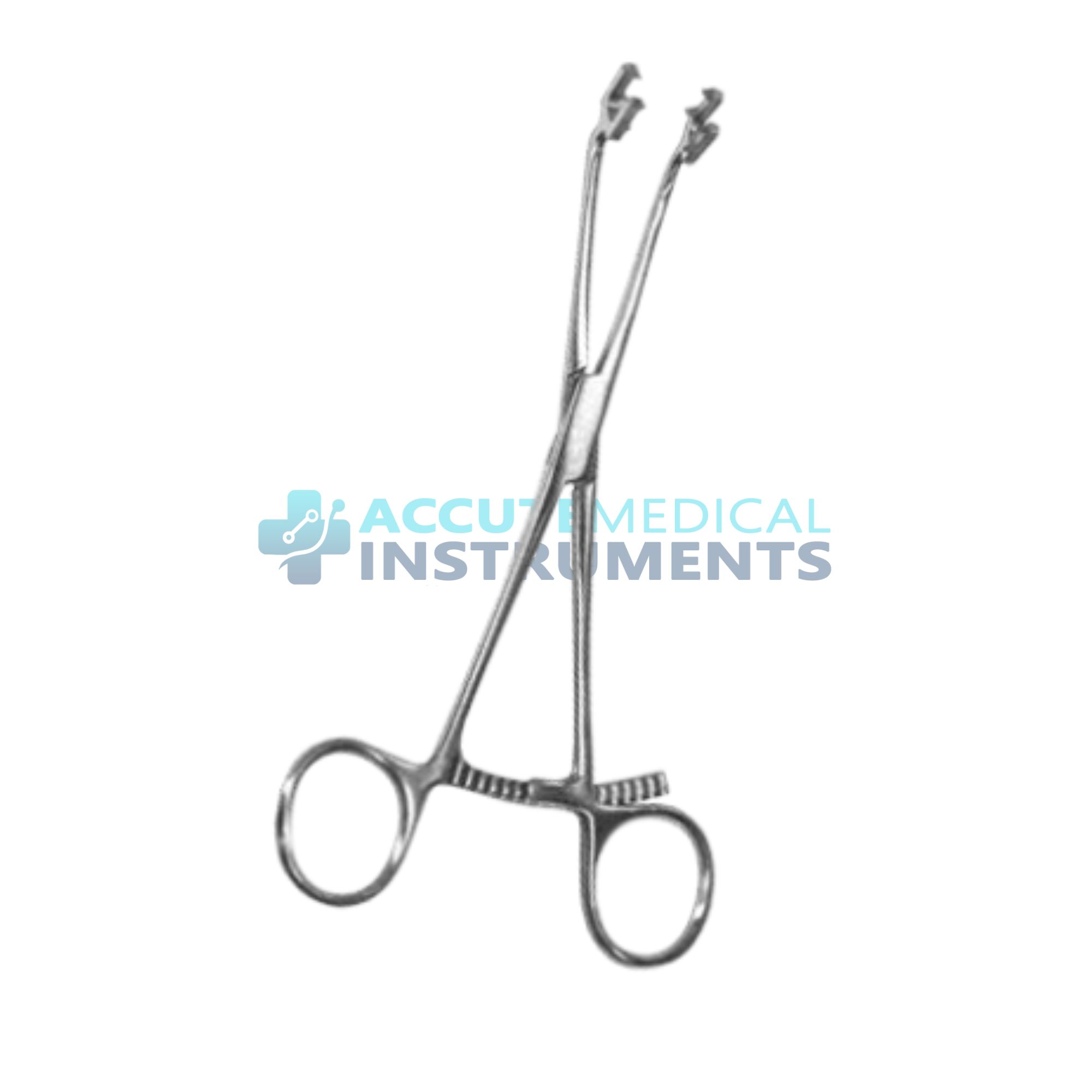 Ikuta Bone Clamp – Curved