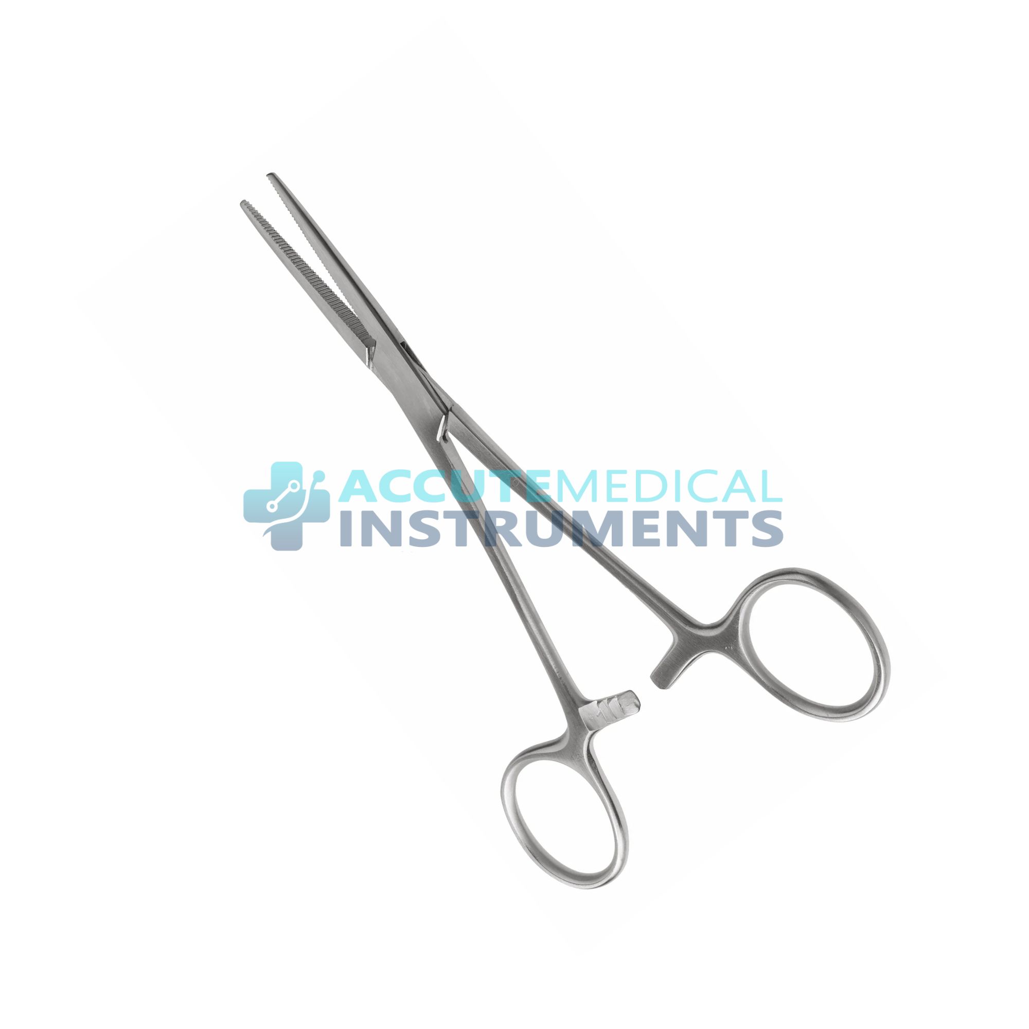 Crile Forceps 5″ (1.2″ Jaw) Straight, Delicate