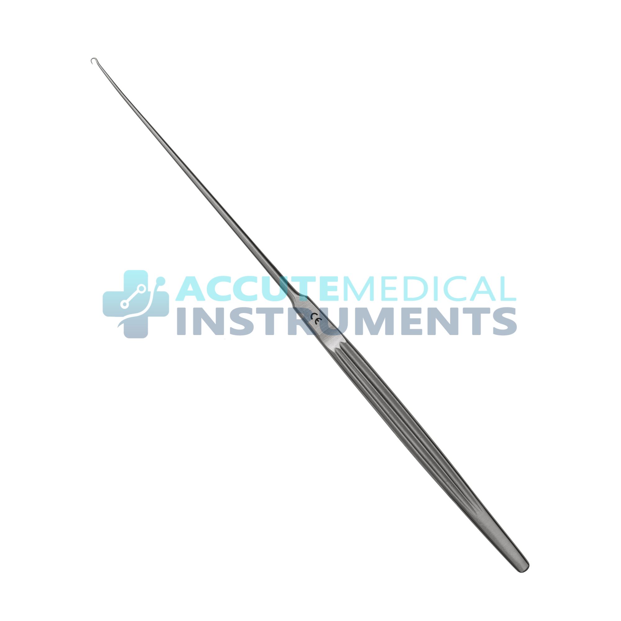 Converse Skin Hook 7 Inch – Sharp Small Prong | Surgical Skin Hook