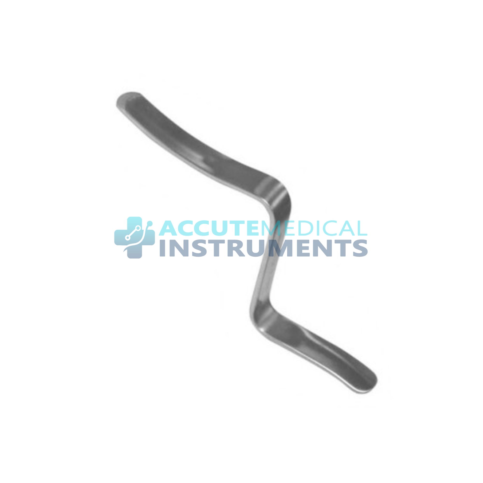 Doane Knee Retractor – 57mm Blades, 69mm Deep, 11mm Wide