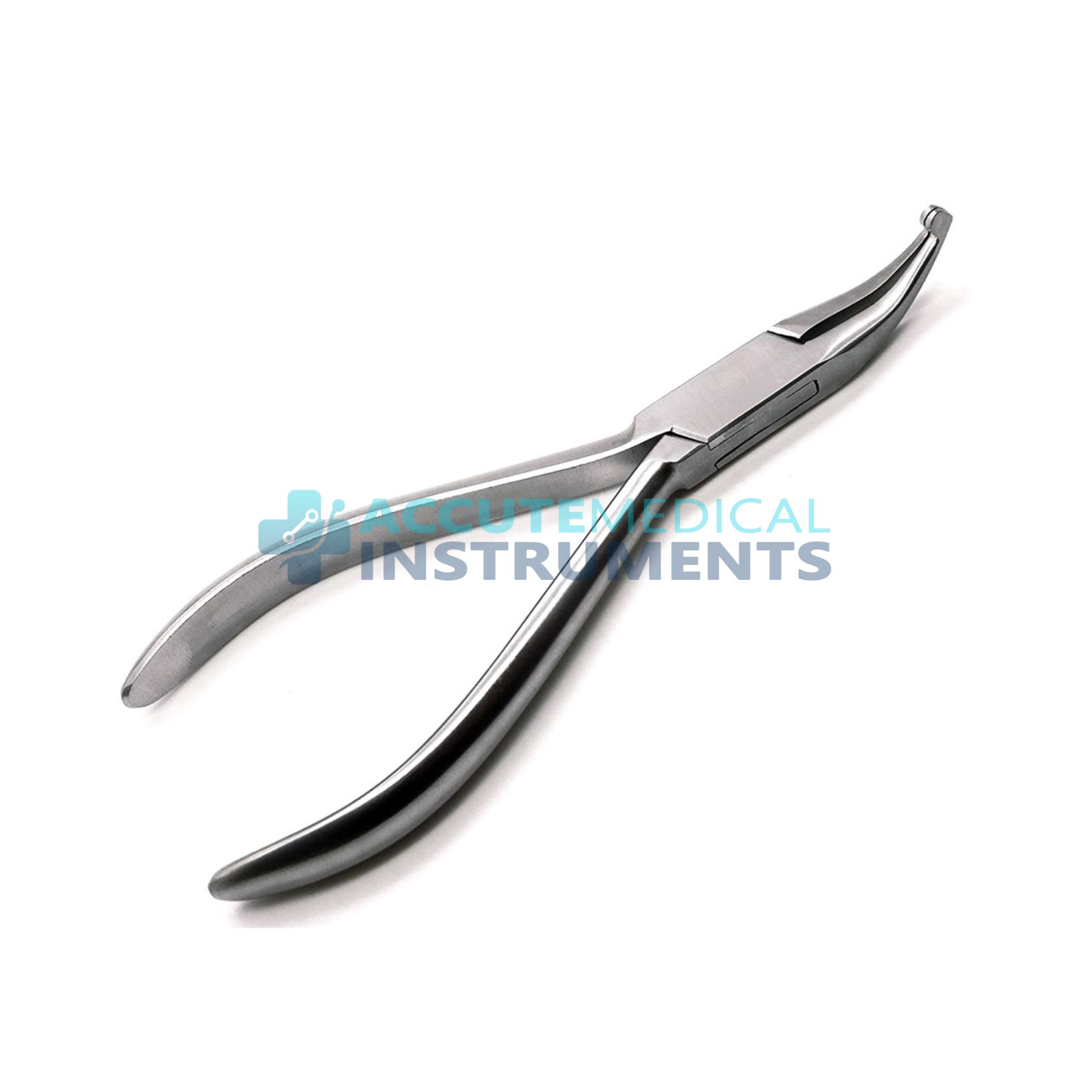 How Plier without TC Tip