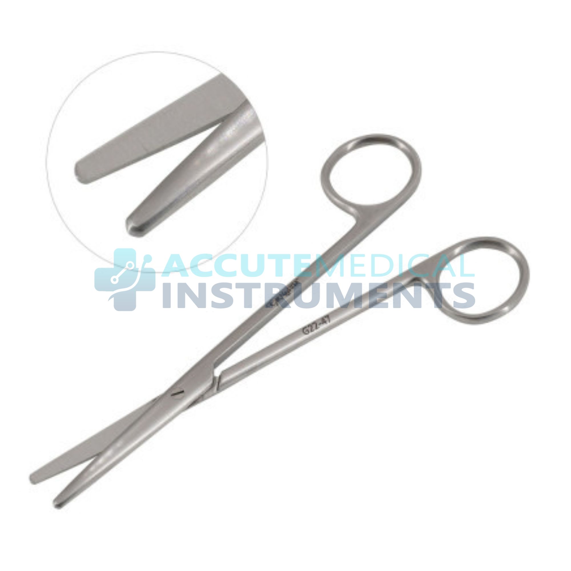 Metzenbaum Dissecting Scissors Standard Straight