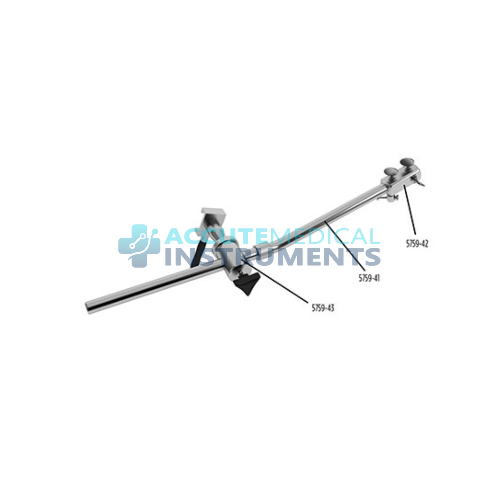 Leyla Brain Retractors Accessories