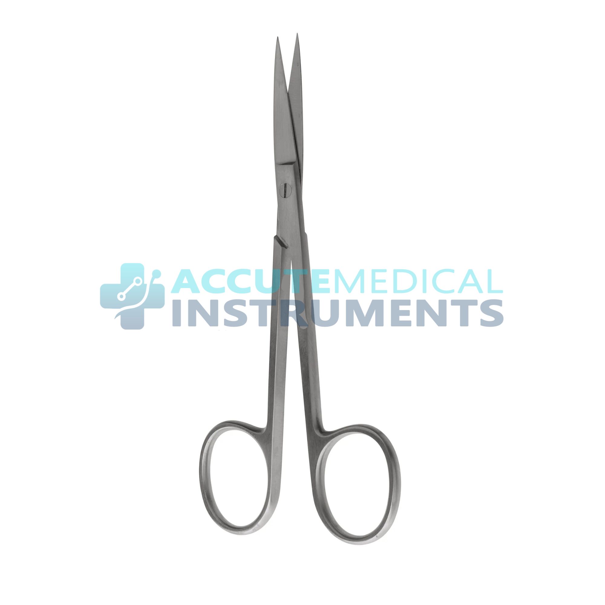 Plastic Surgery Scissors 4¾″ – Straight Sharp | Surgical Scissors