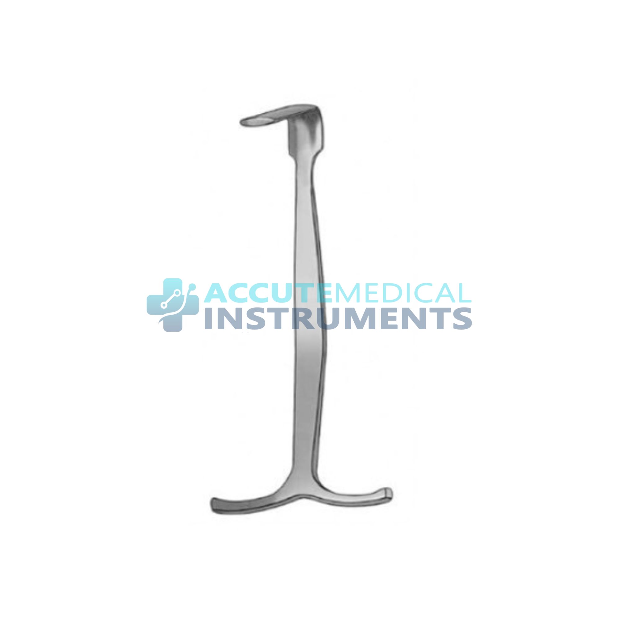 Smillie Knee Retractor – 19mm Width × 30mm Length Blade