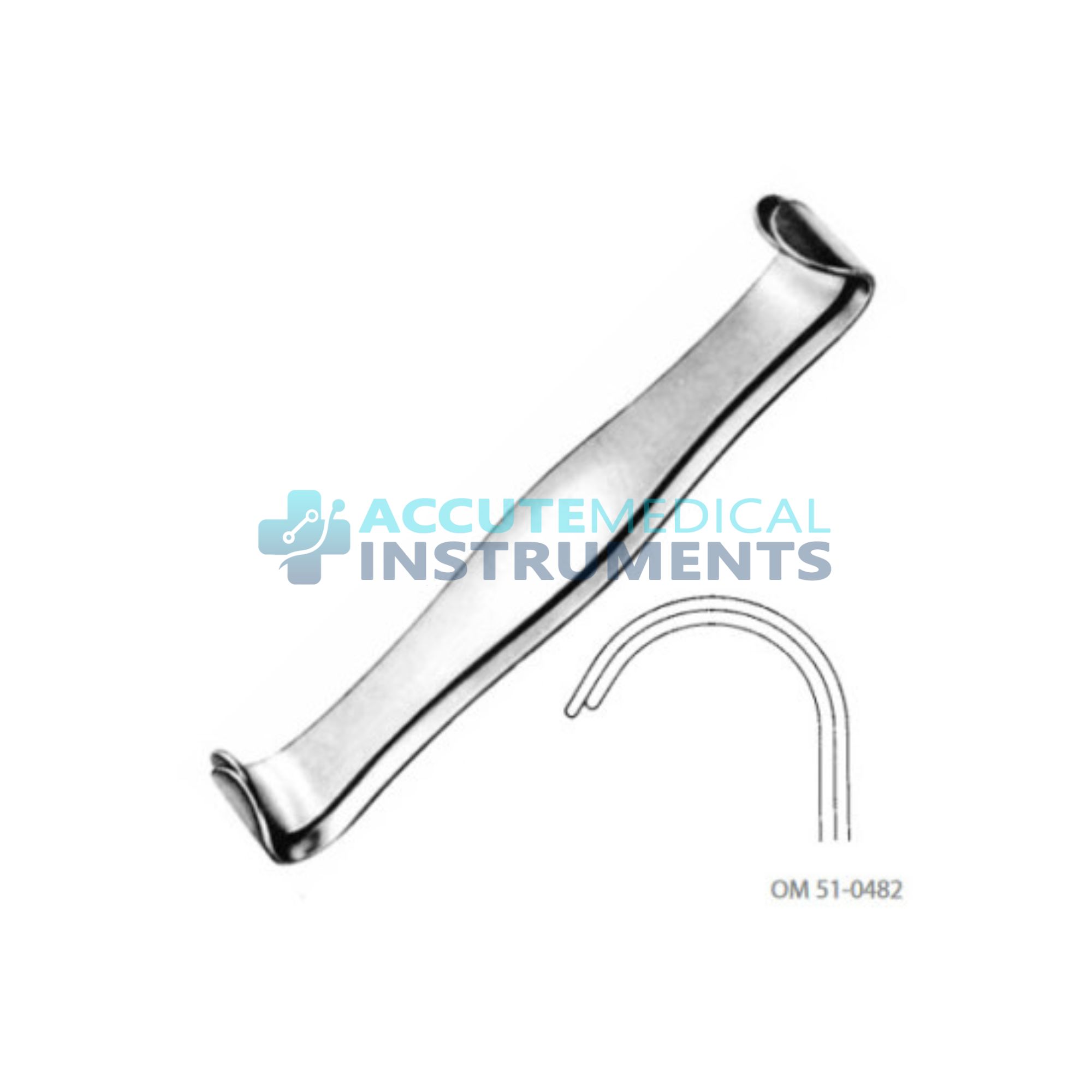 Parker Retractor  5inch (127mm)