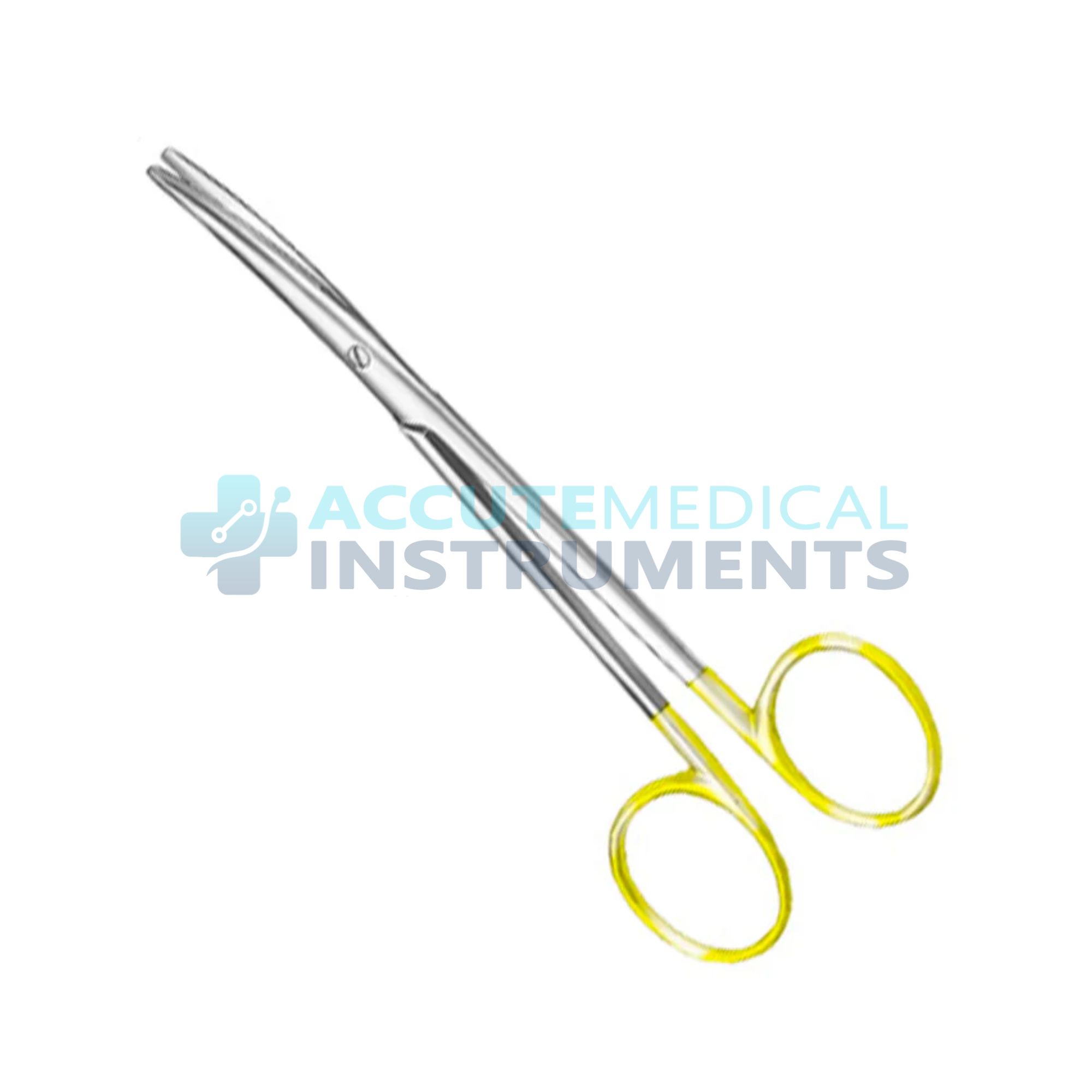 Metzenbaum Scissors Tungsten Carbide (Precision Surgical Dissecting Scissors)