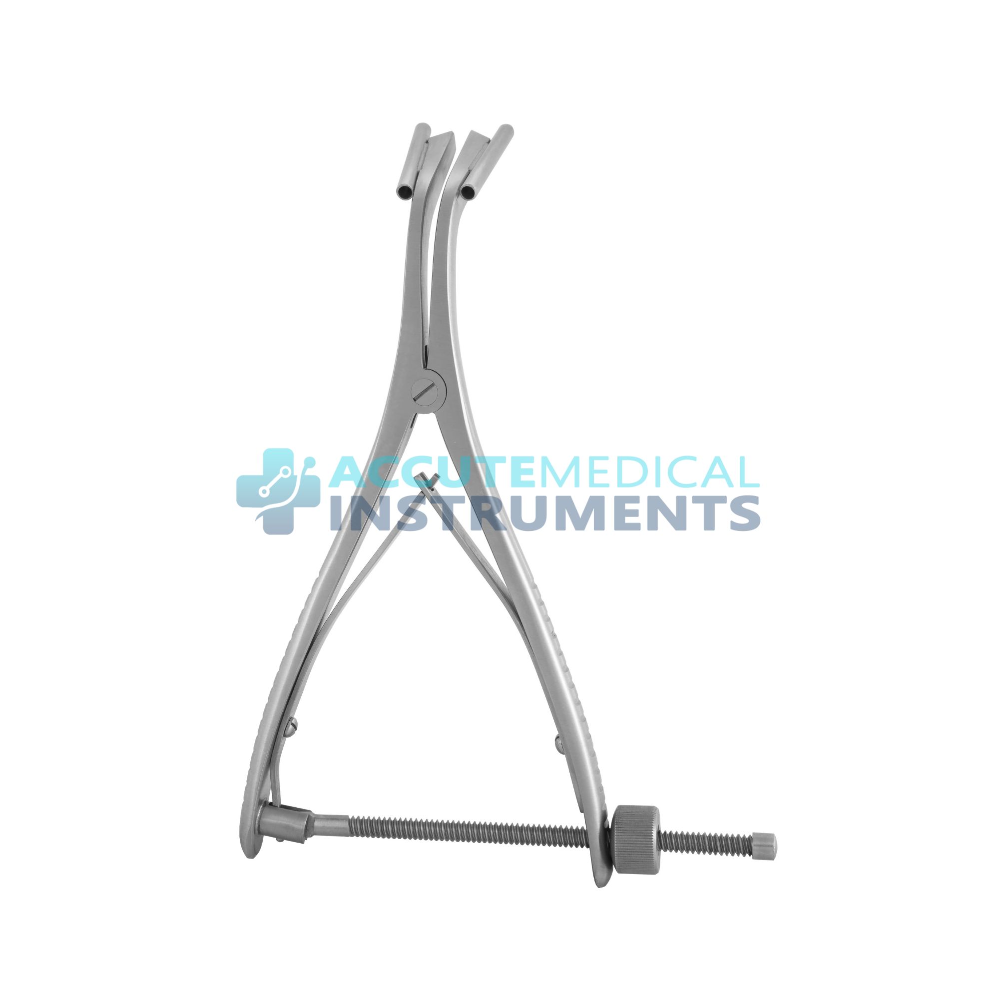 K-Wire Distractor 6 – 1.2″ for Maximum Diameter 2.8mm [.110″] Wire, Speedlock