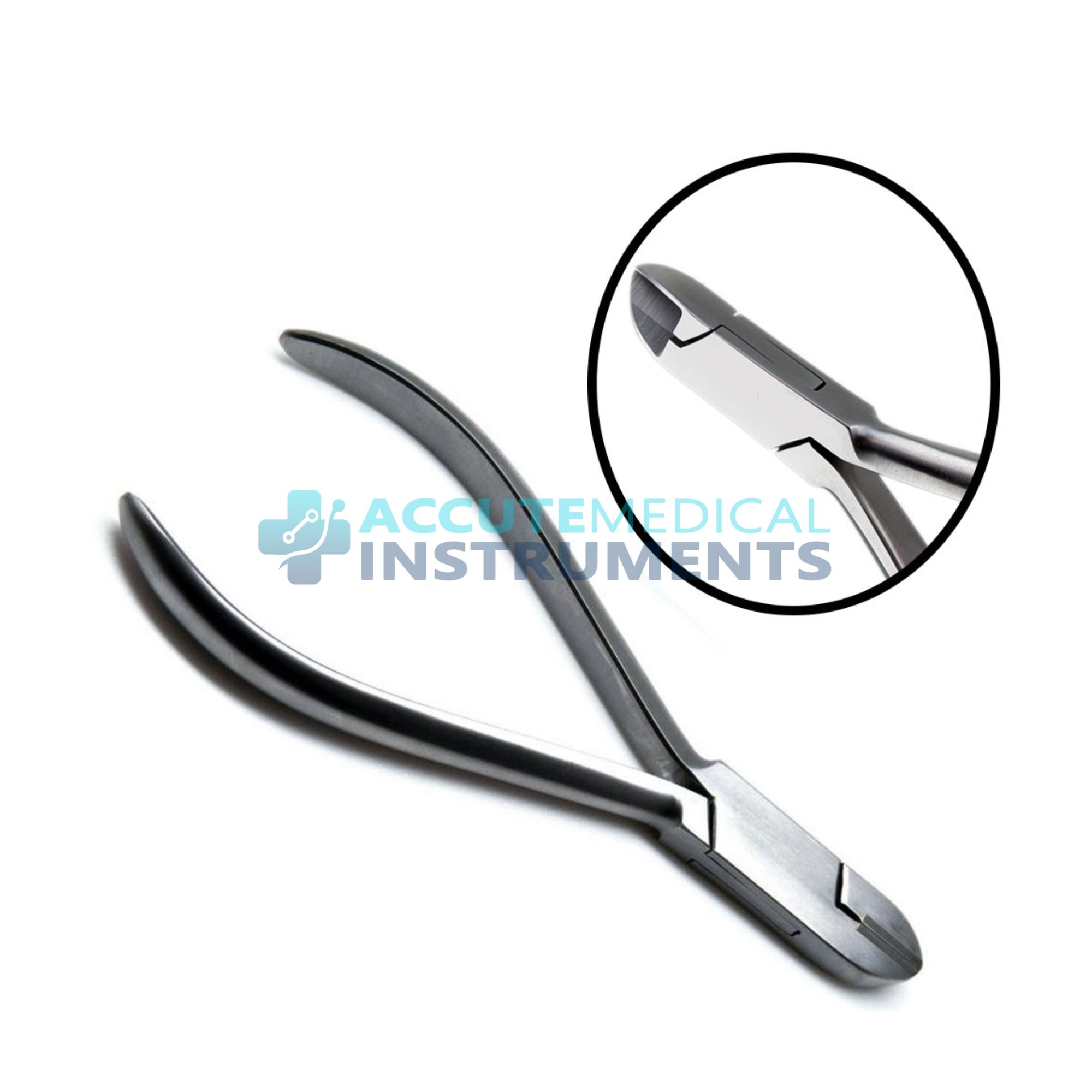 Wire Cutter with TC Tip