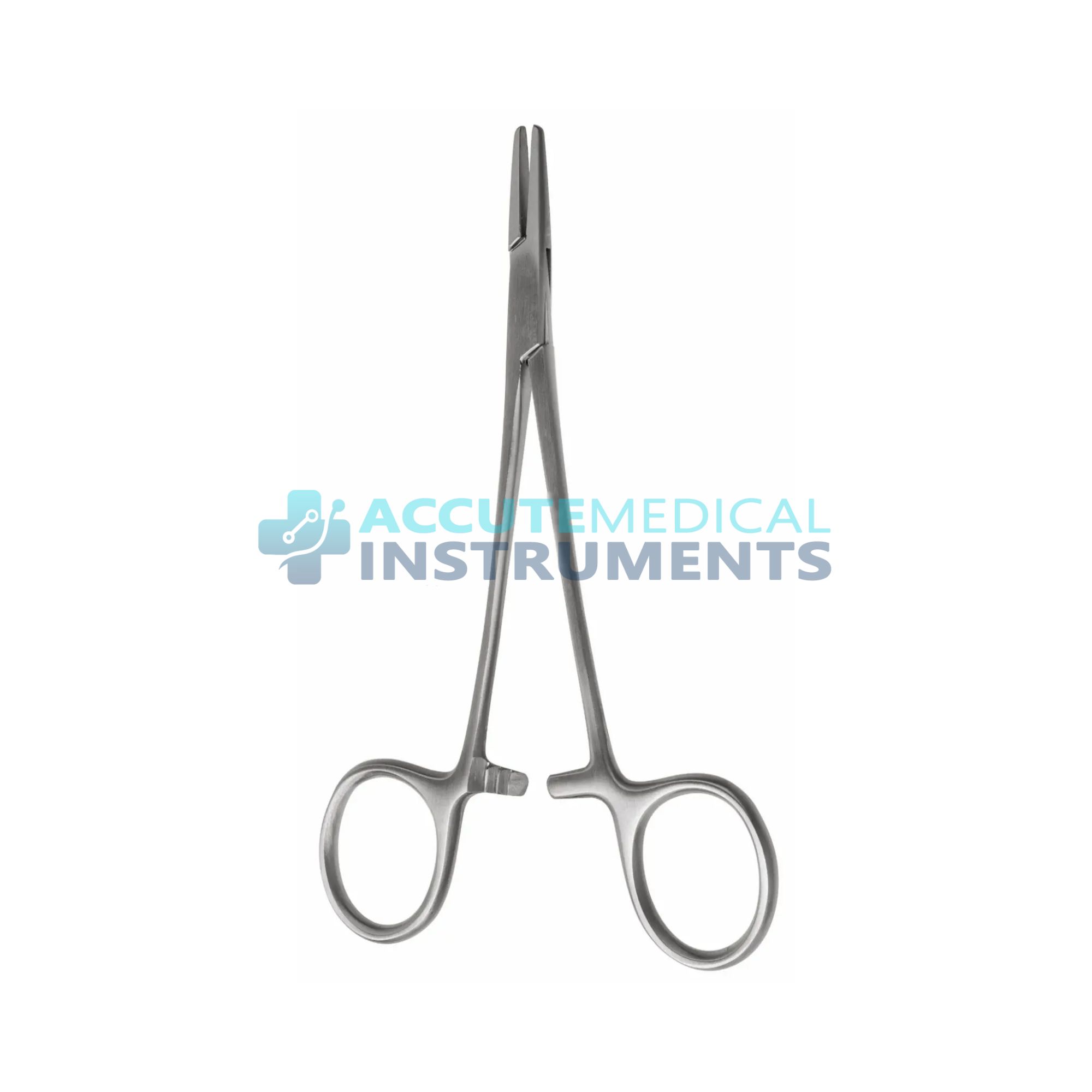 G2 Halsey Needle Holder 5″ Smooth Jaws
