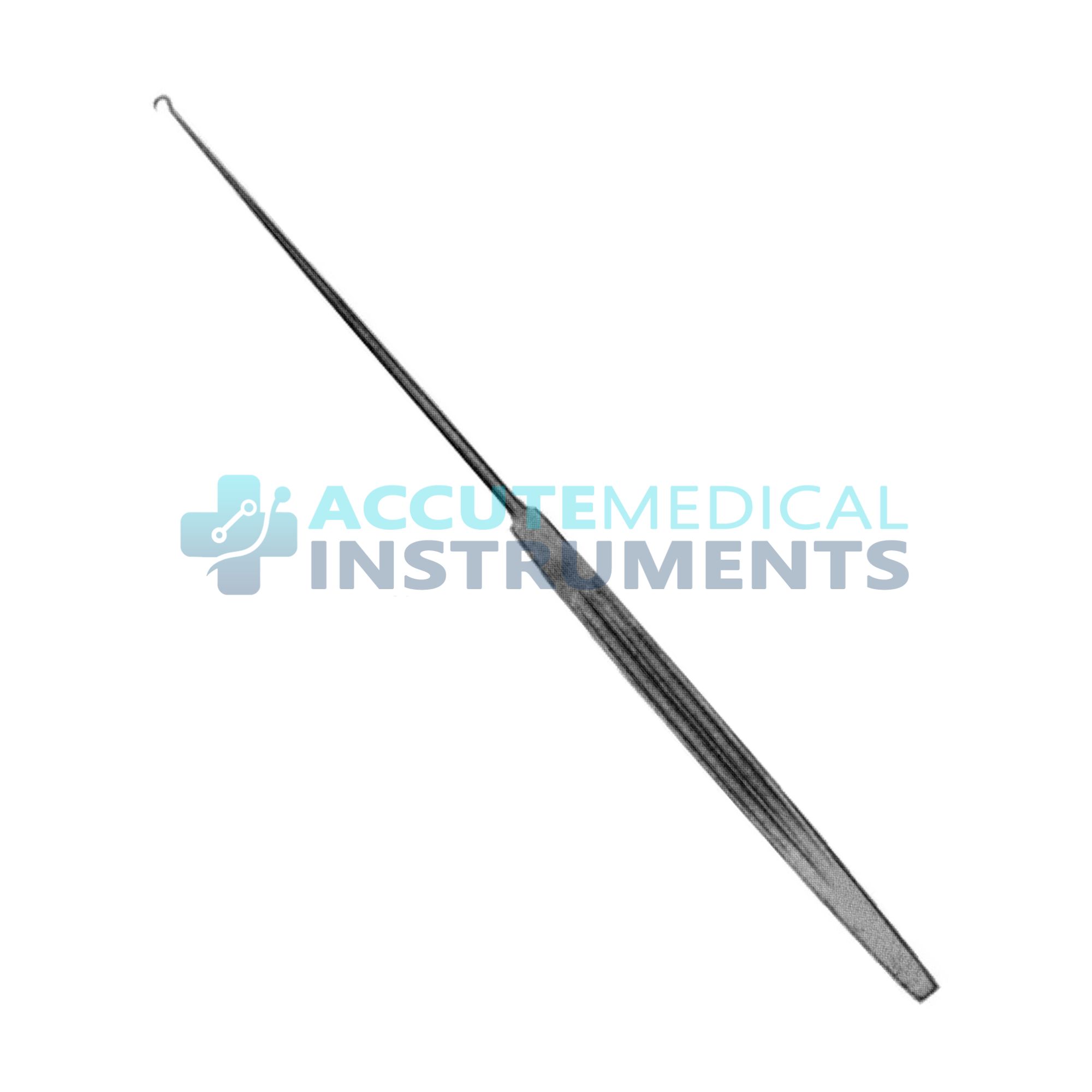 Converse Skin Hook 7 Inch – Sharp Large Prong | Surgical Skin Hook