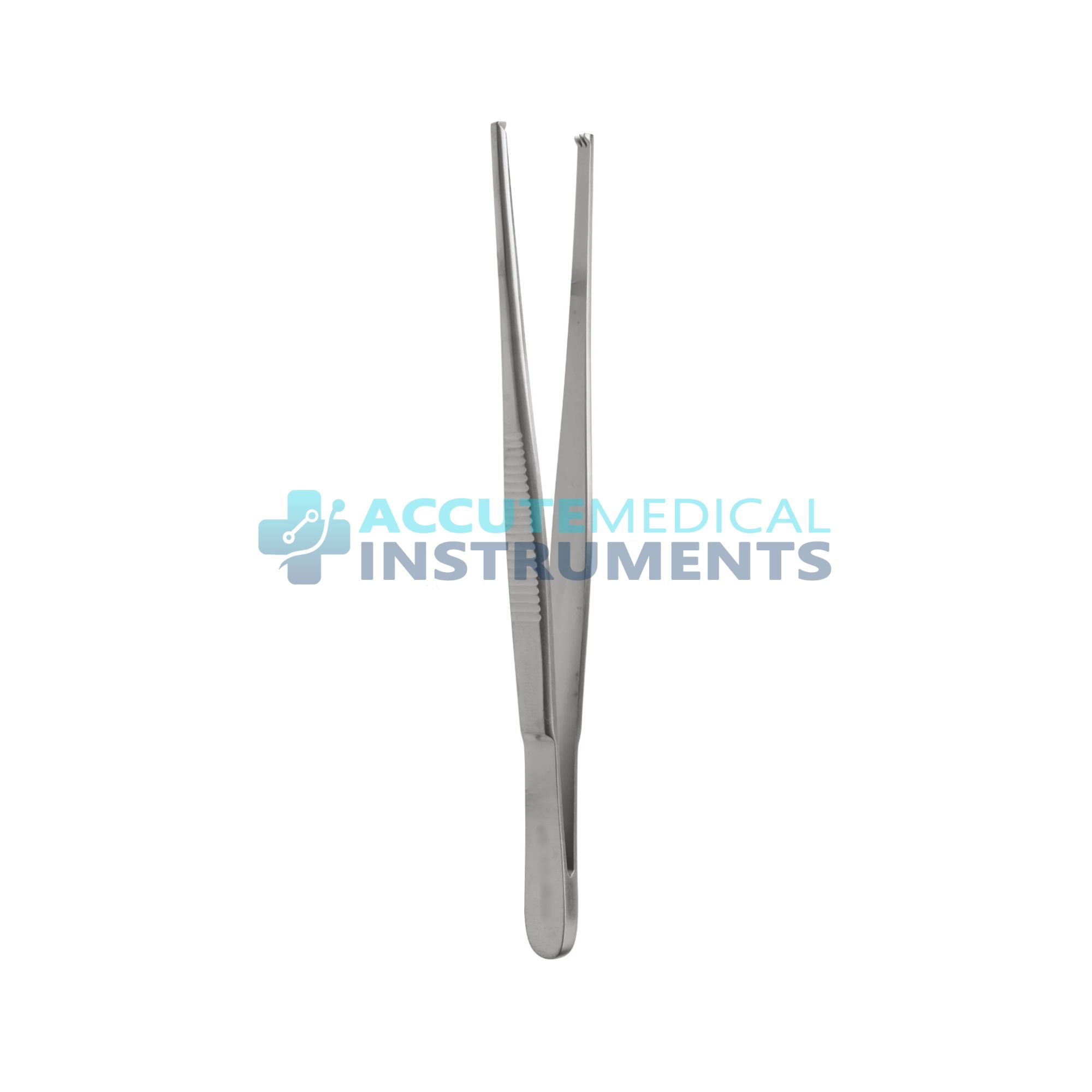 Tissue Forceps – 5″, 2×3 Teeth