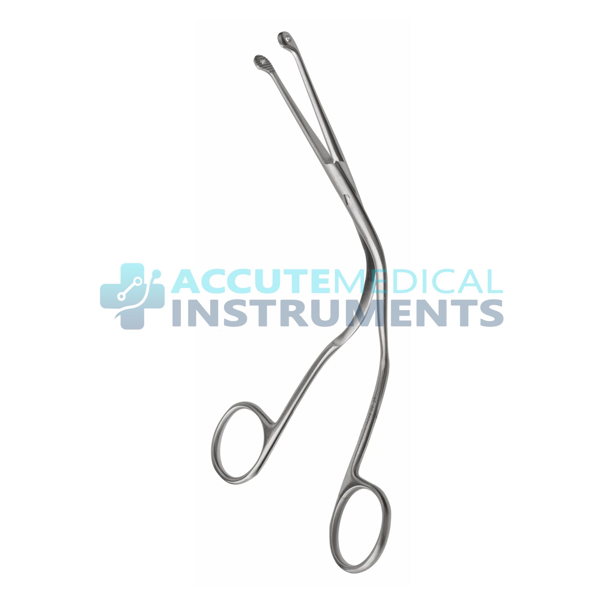 Magill Catheter Forceps 7″ Serrated – Airway & Anesthesia Surgical Instrument