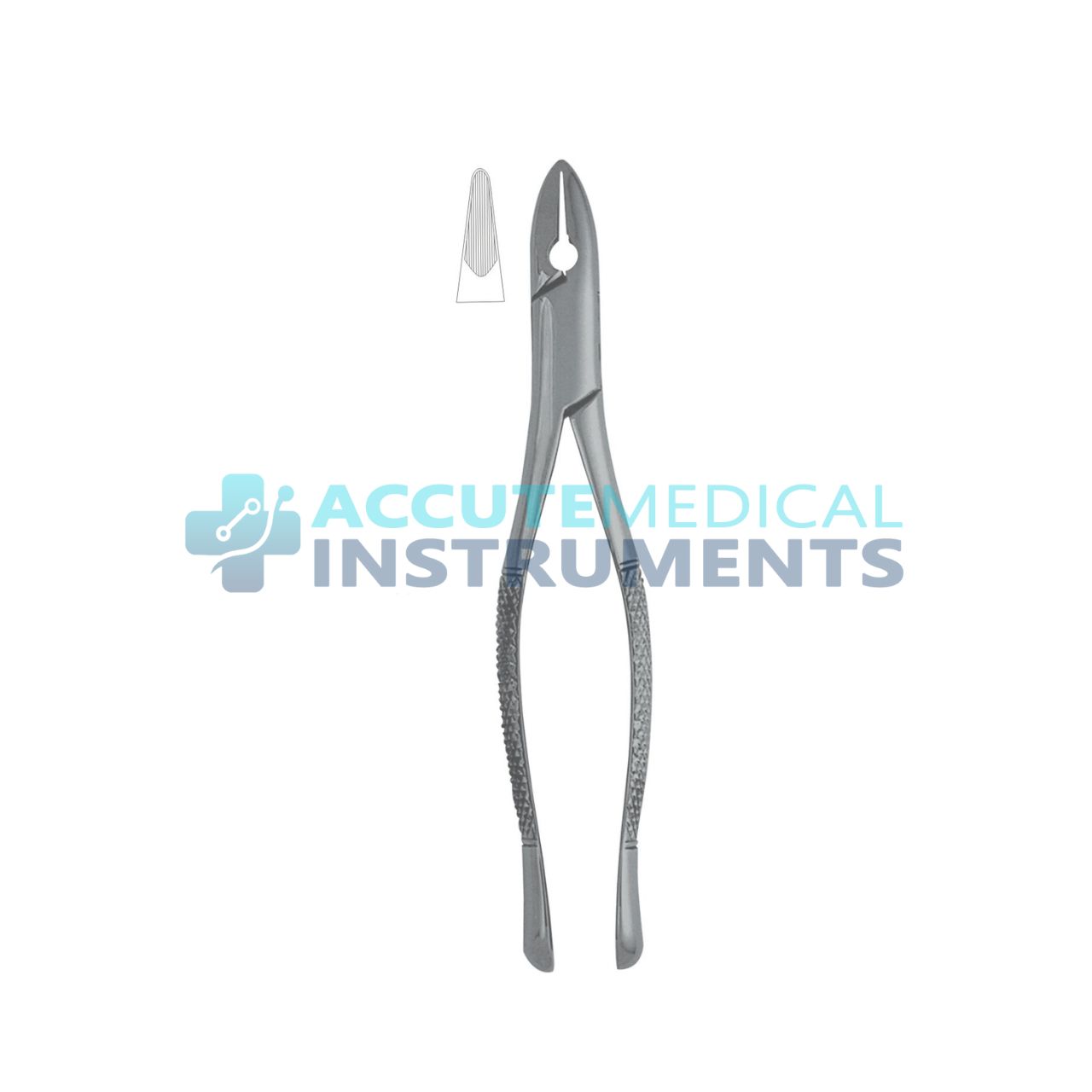 Winter Upper Centrals & Canines Extraction Forceps
