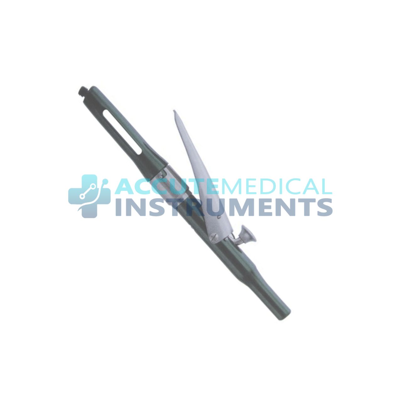 Aluminum Green Dental Anesthetic Syringe 1.8ml