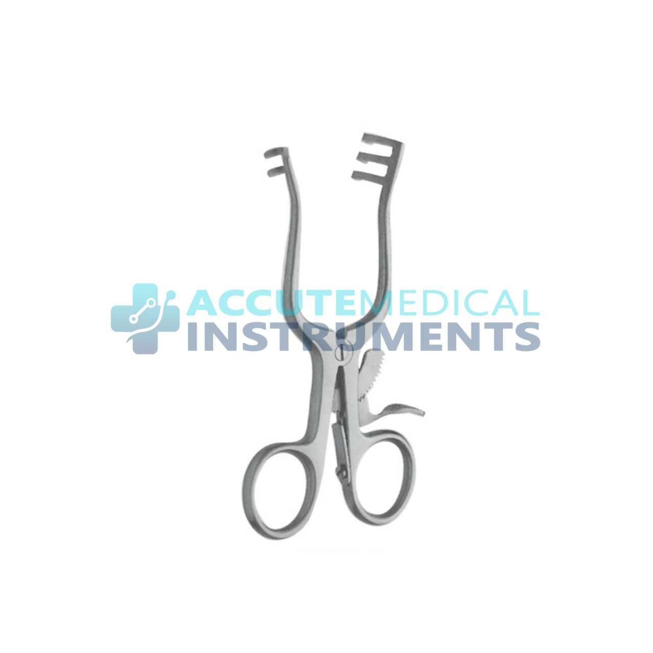 Weitlaner Self-Retaining Retractor 10.5cm & 13.5cm AM-2914-01 – Dental Surgical Instrument