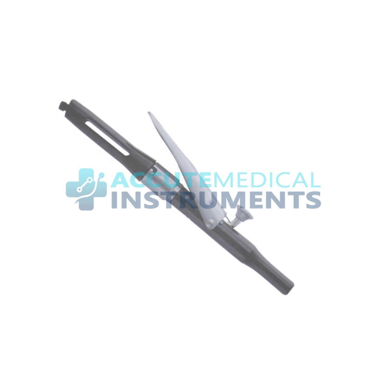 Aluminum Dark Dental Anesthetic Syringe 1.8ml
