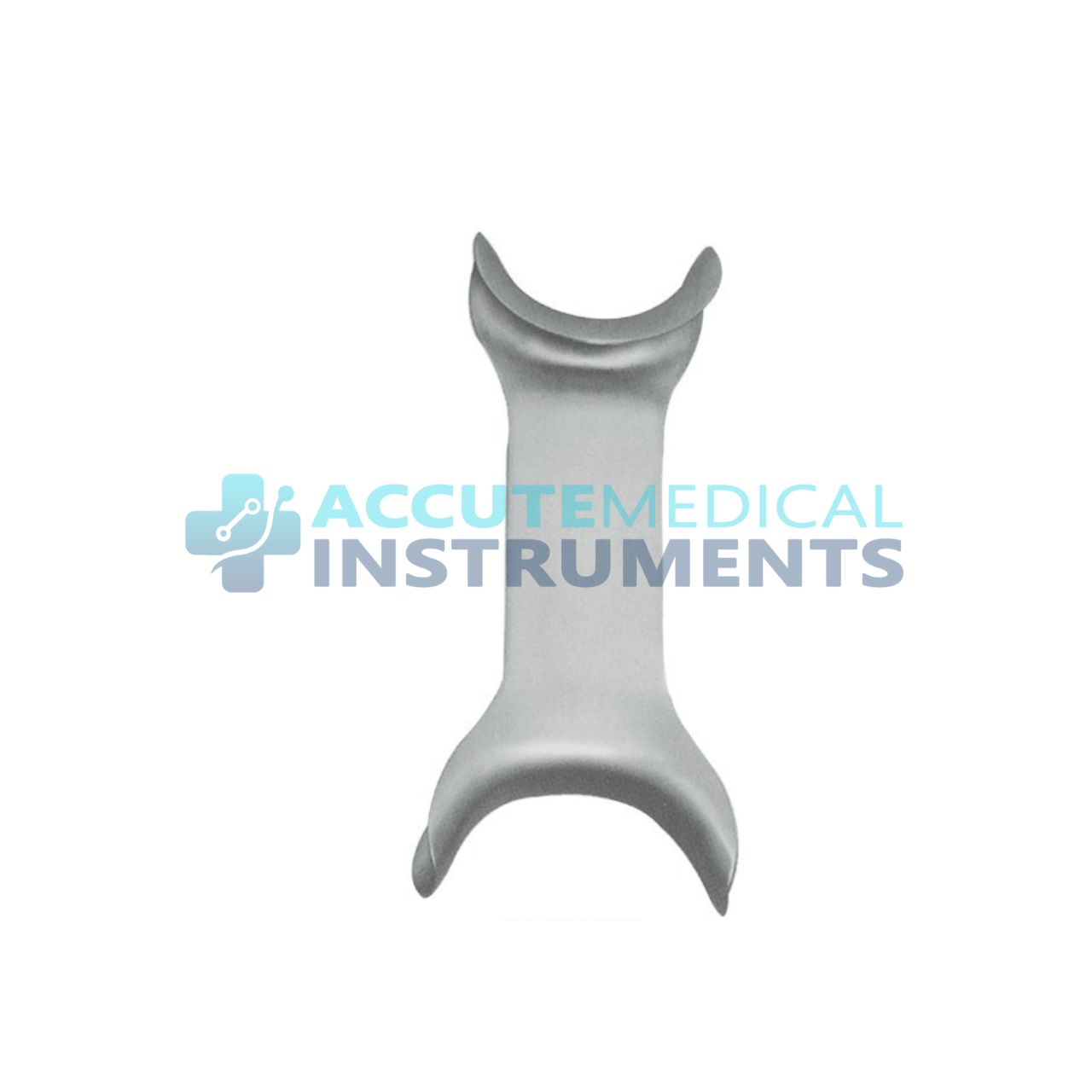 Stainless Steel Double Ended Cheek Retractor AM-2915 – Dental Instrument