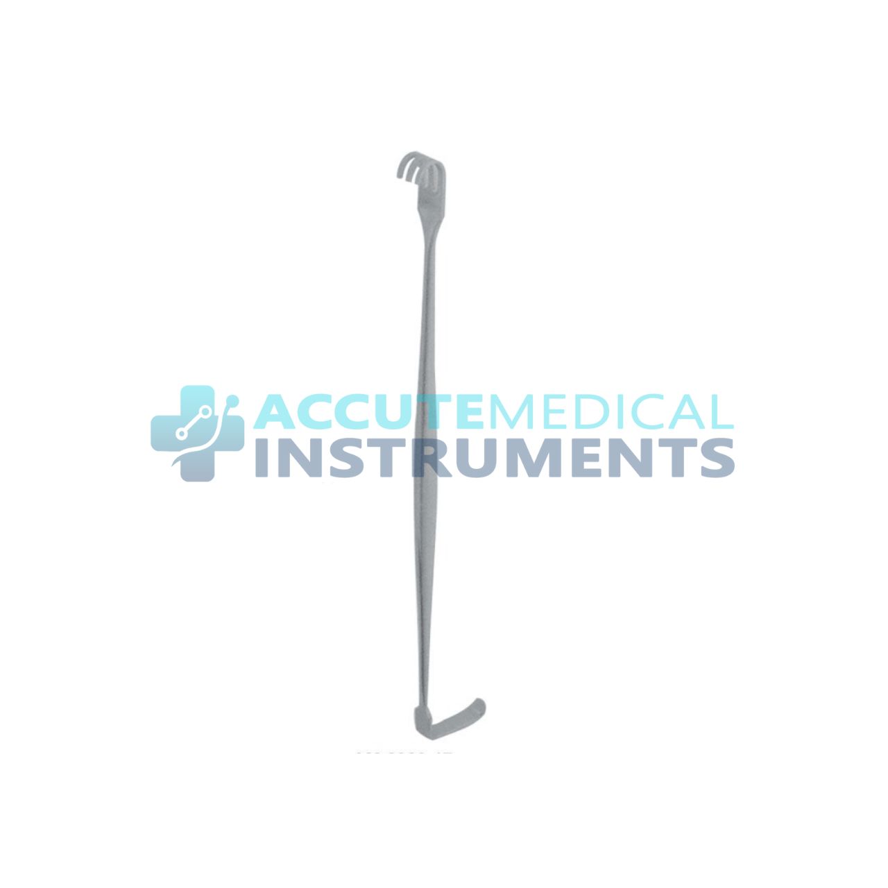 Mini Langenbeck Retractor 16cm with 22mm Hooks – AM-2927
