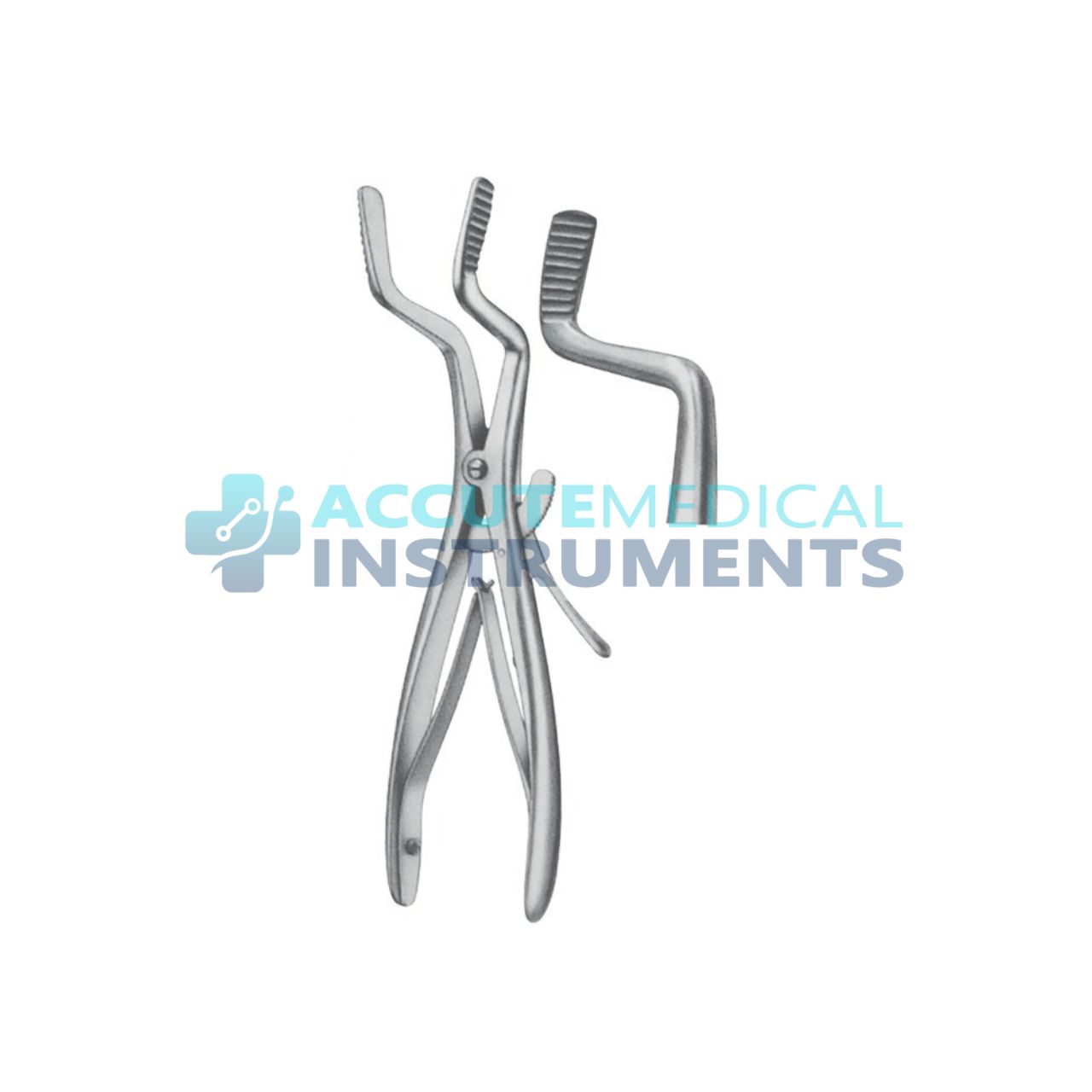 Denhard Self-Retaining Retractor 12cm, 16cm & 19cm AM-2918 – Dental Surgical Instrument