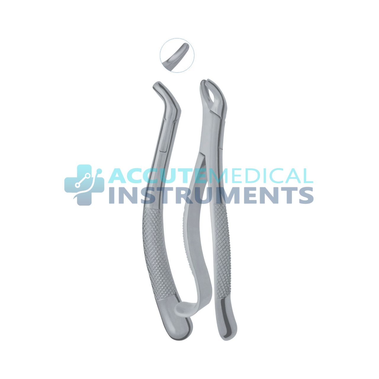 Upper Molars Extraction Forceps