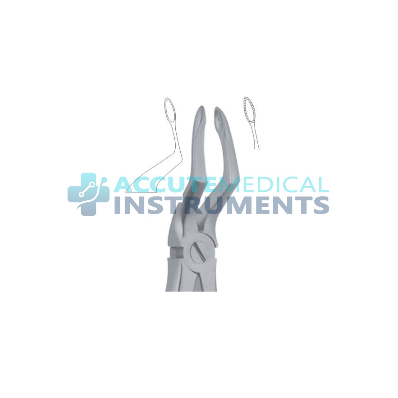 Apex Forceps Upper Root Deep Root Pick