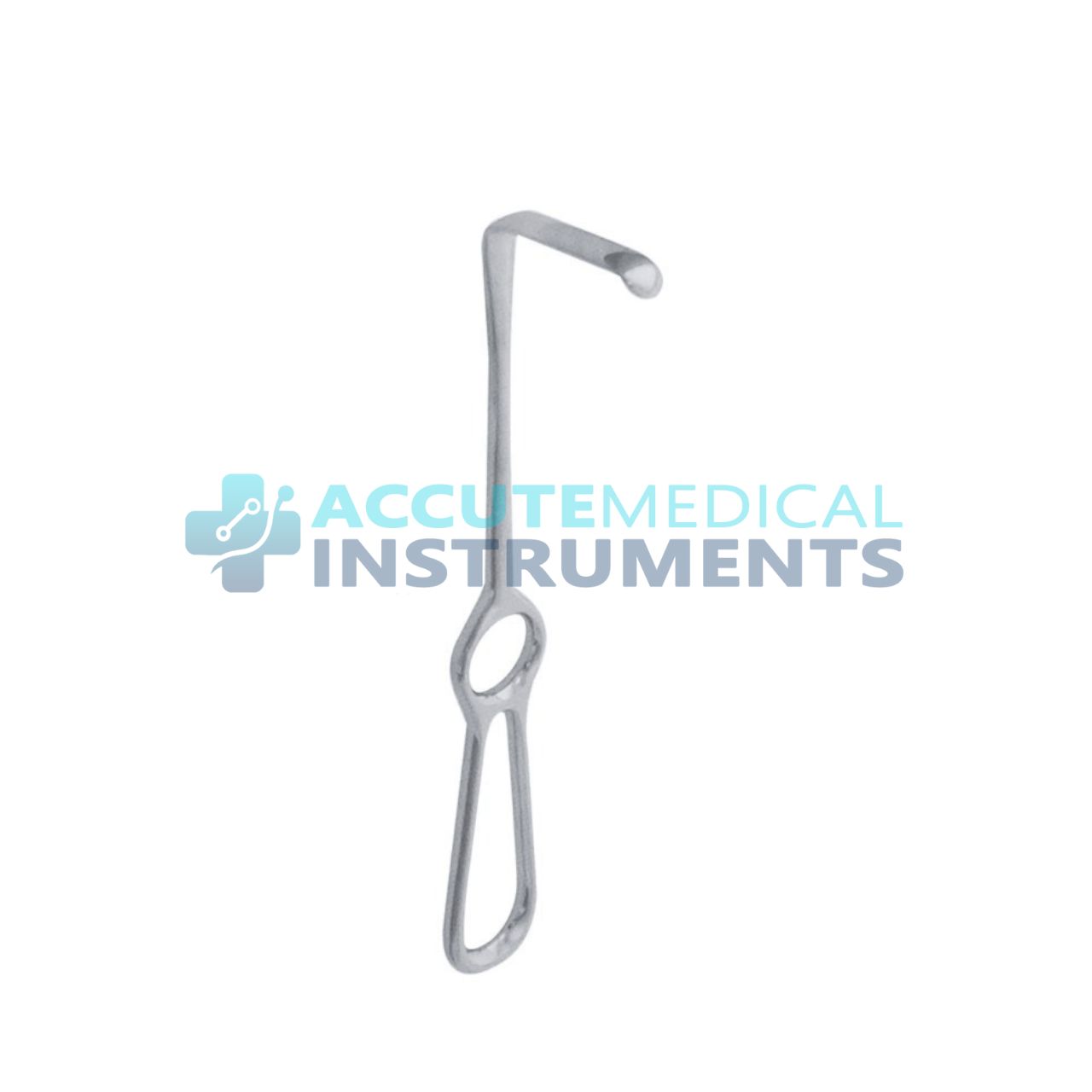 Surgical Flat Retractors 21cm – Multiple Hooks 30×16mm, 42×11mm & 63×12mm (AM-2931)