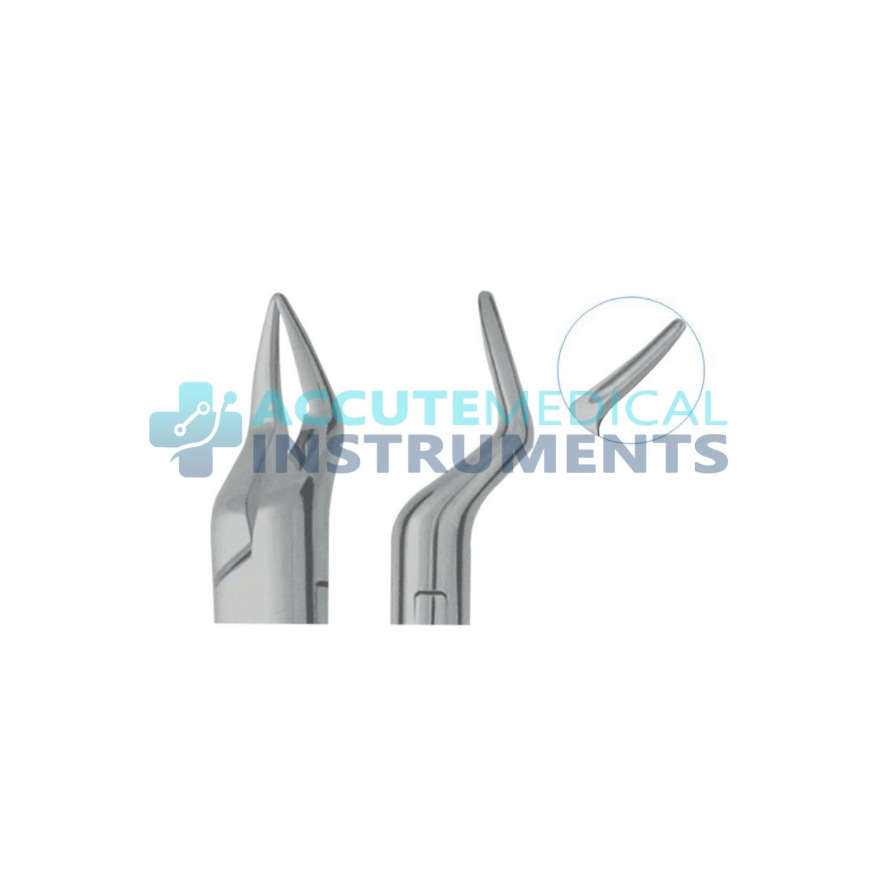 Upper Incisors & Roots Extraction Forceps
