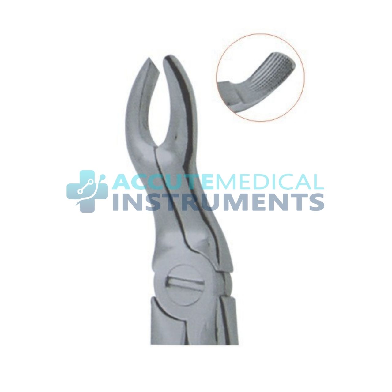 Upper Third Molar Extraction Forceps