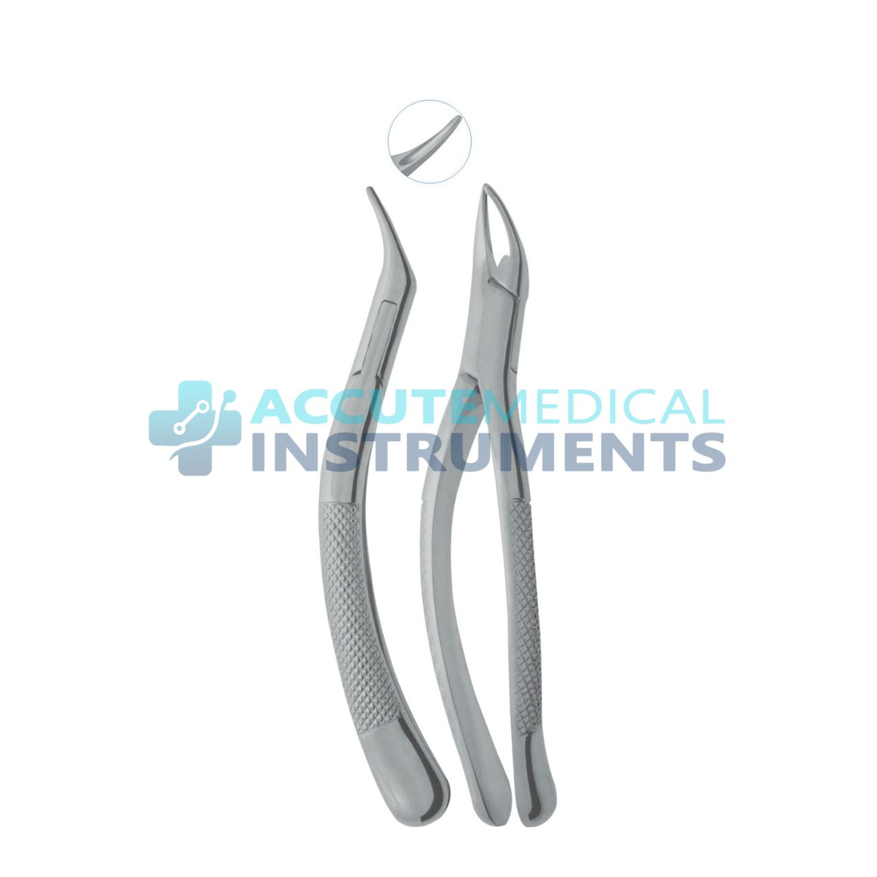 Lower Incisors & Roots Extraction Forceps