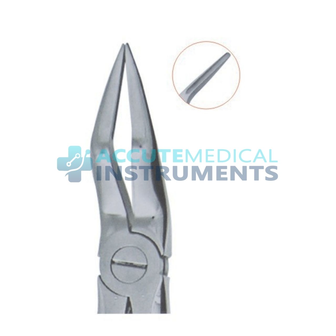 Wisdom Tooth Extraction Forceps 51 | Dental Surgical Instrument