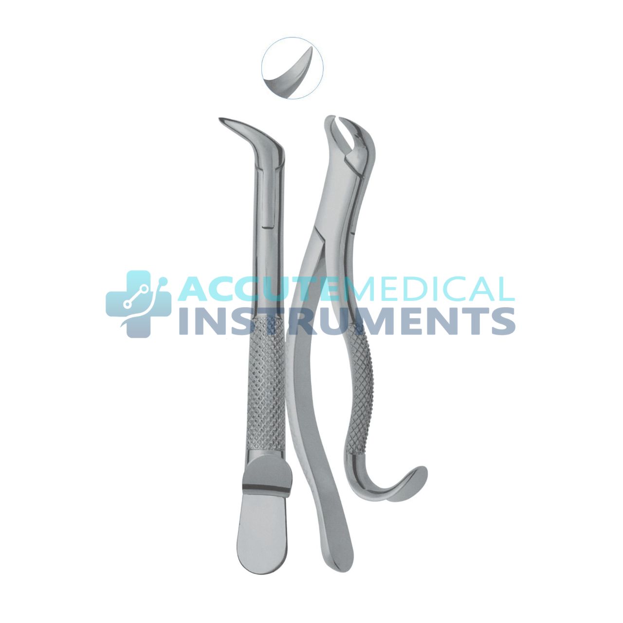 Lower Molar Extraction Forceps